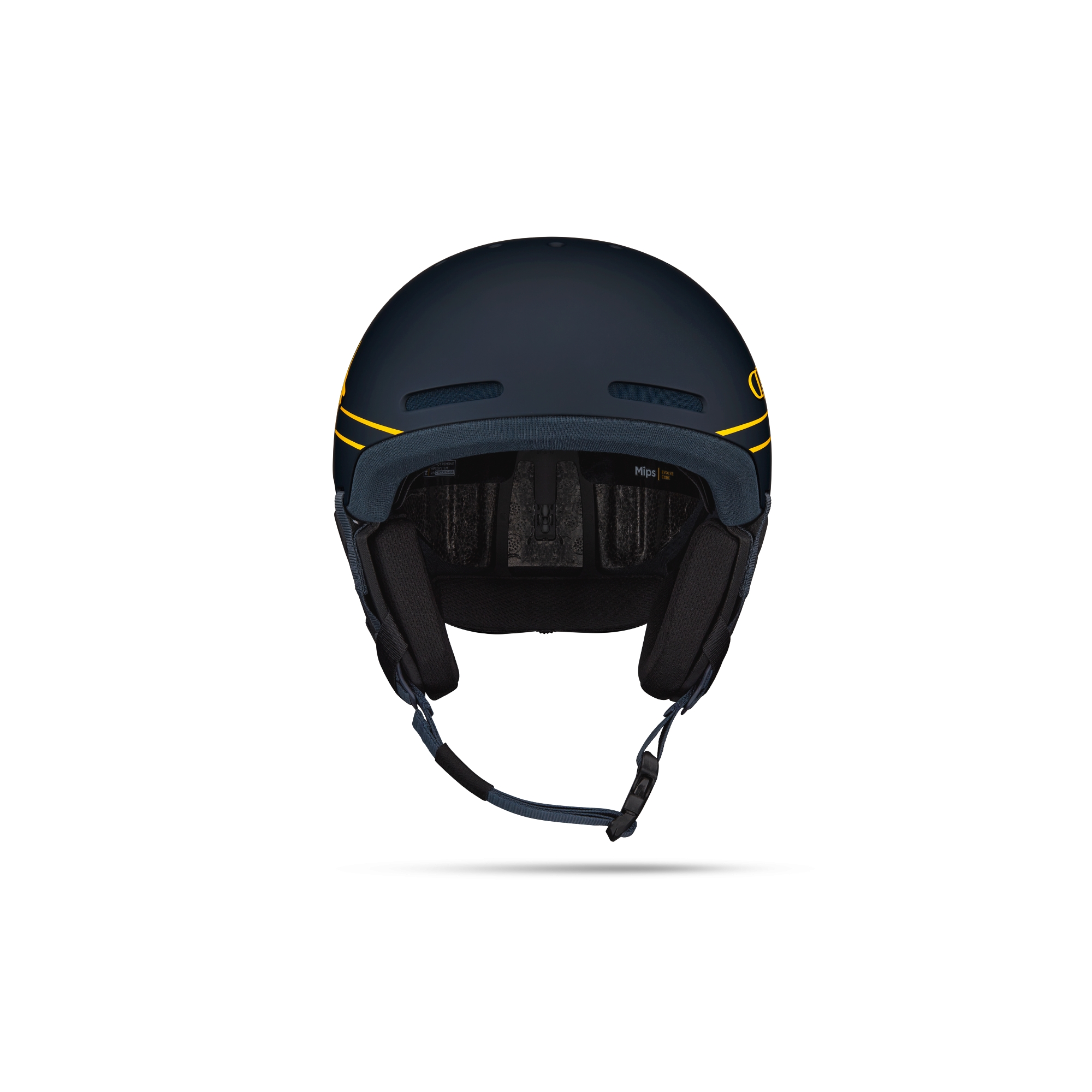 ディオール Dior スキー ヘルメット ポリカーボネート ネイビー