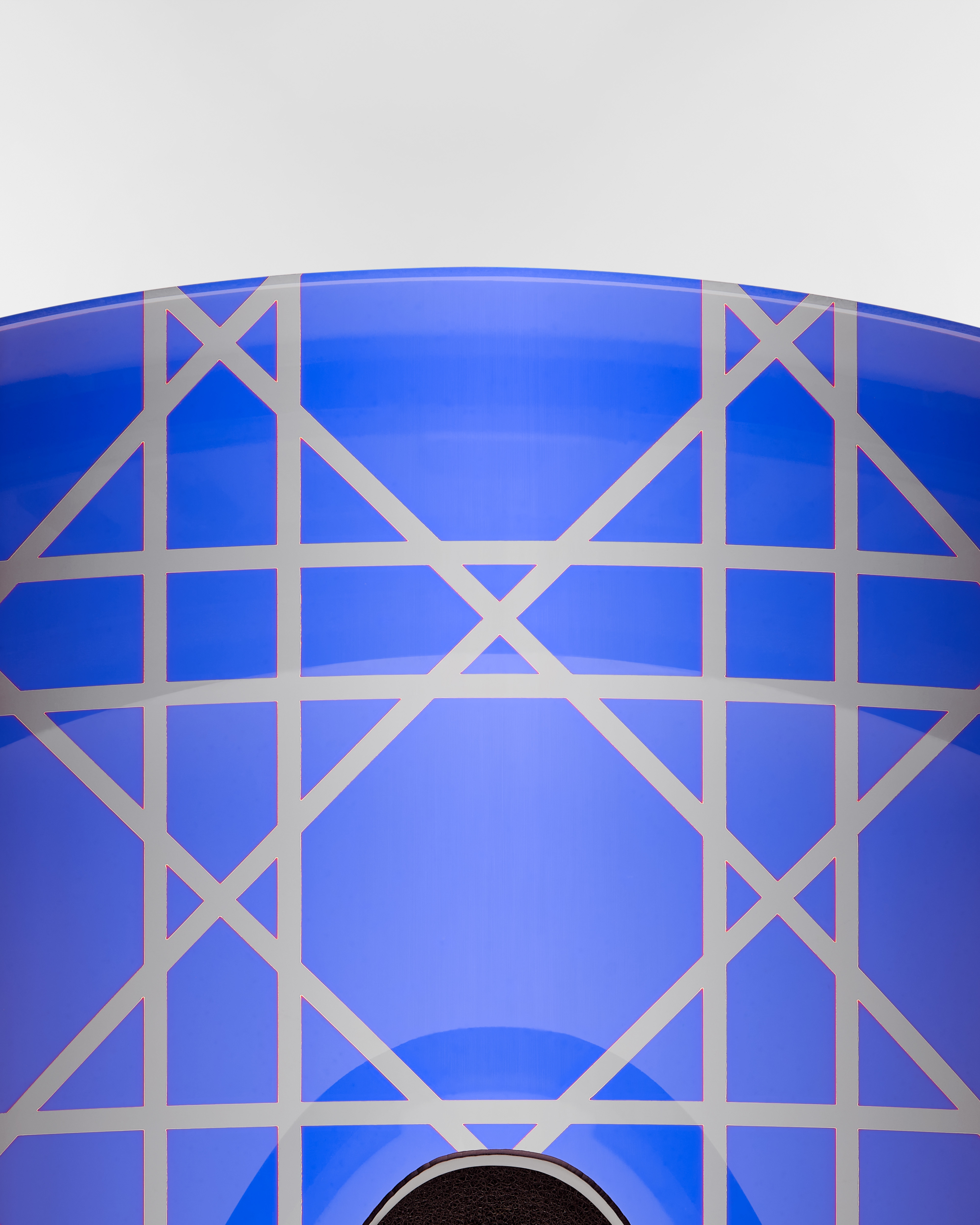 DIOR AND POC スキーゴーグル レギュラー フィット カナージュ ミラーレンズ & CD シグネチャー E09