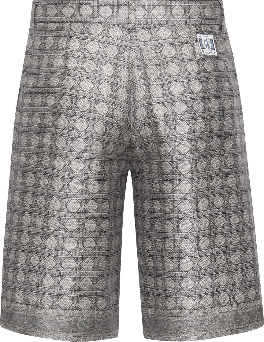 Cannage Bermuda Shorts