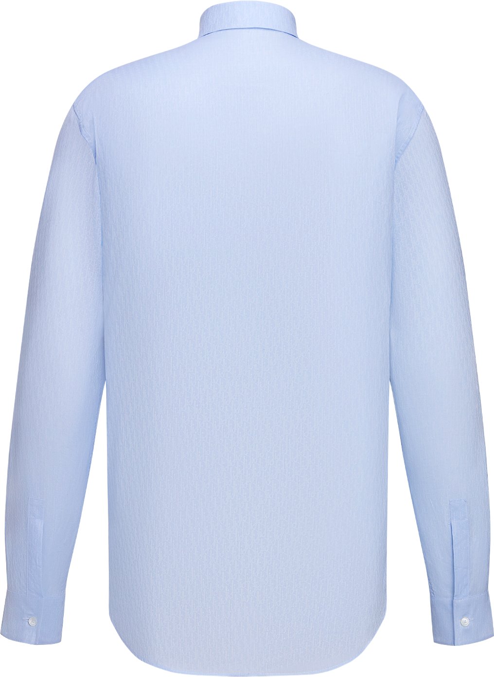 Dior Oblique Shirt Back view