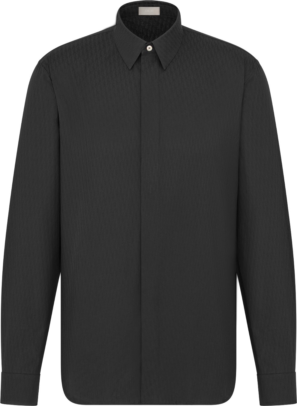 Dior Oblique Shirt Front view