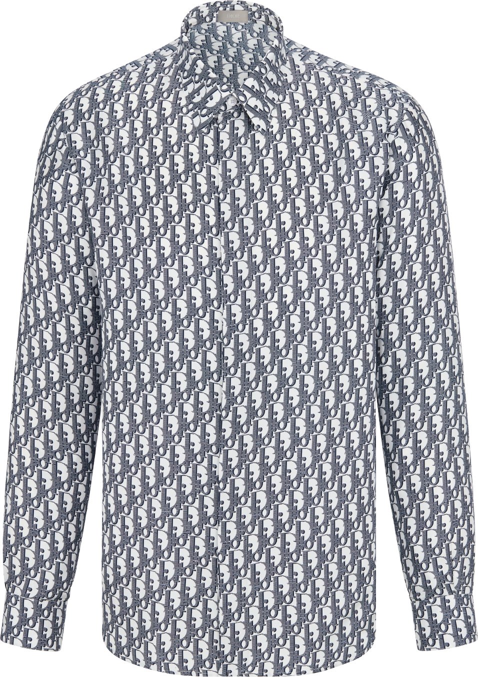 Dior Oblique Shirt Front view Front view