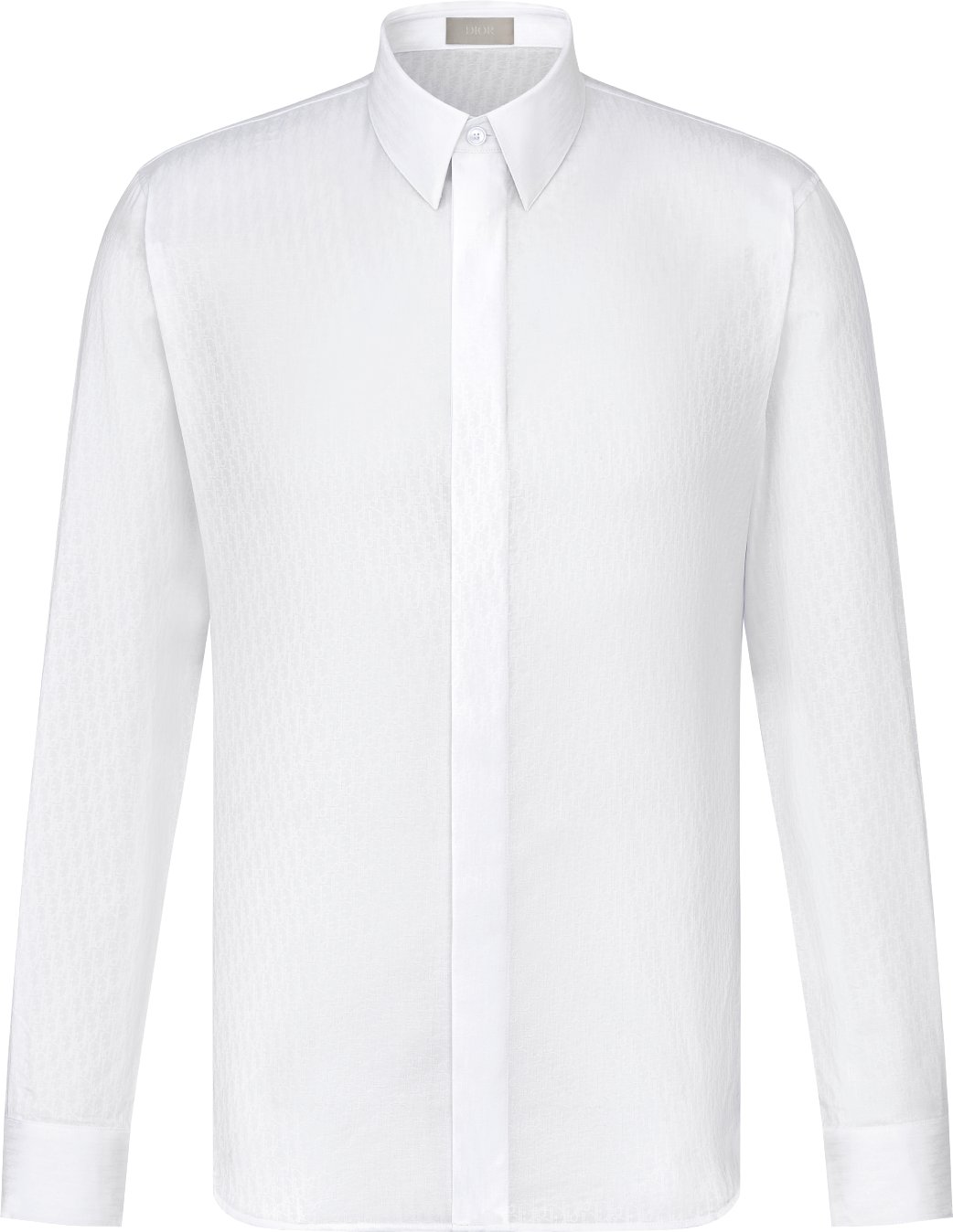 Dior Oblique 恤衫 aria_frontView aria_frontView