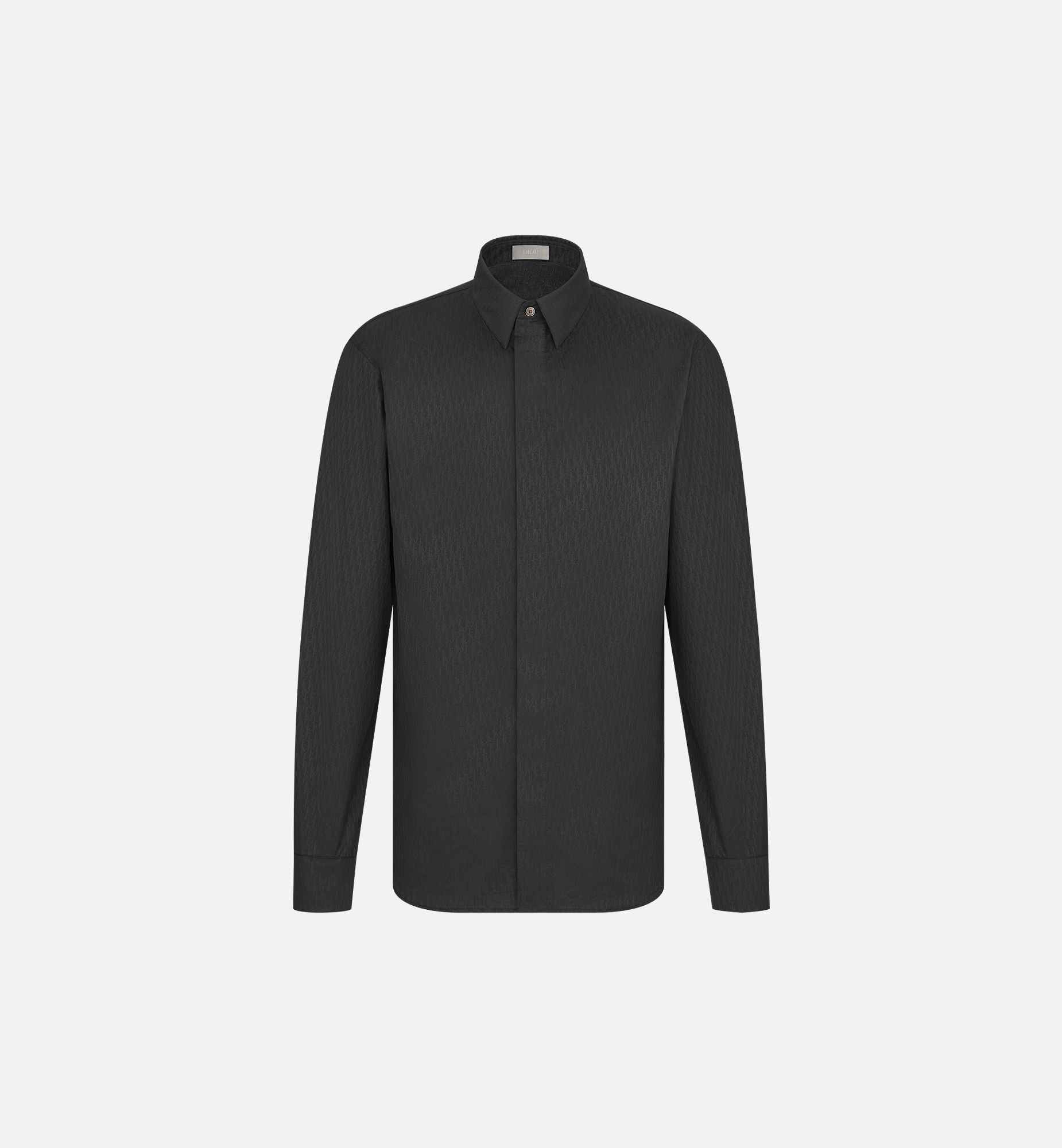 DIOR | シャツ ディオール オブリーク コットンジャカード DIOR | シャツ ディオール オブリーク コットンジャカード