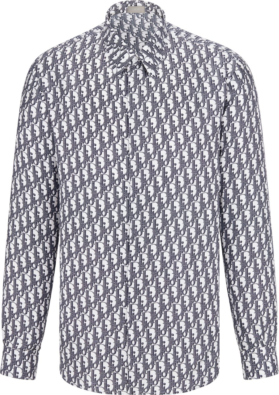 Dior Oblique 恤衫 aria_man_viewcode_e01