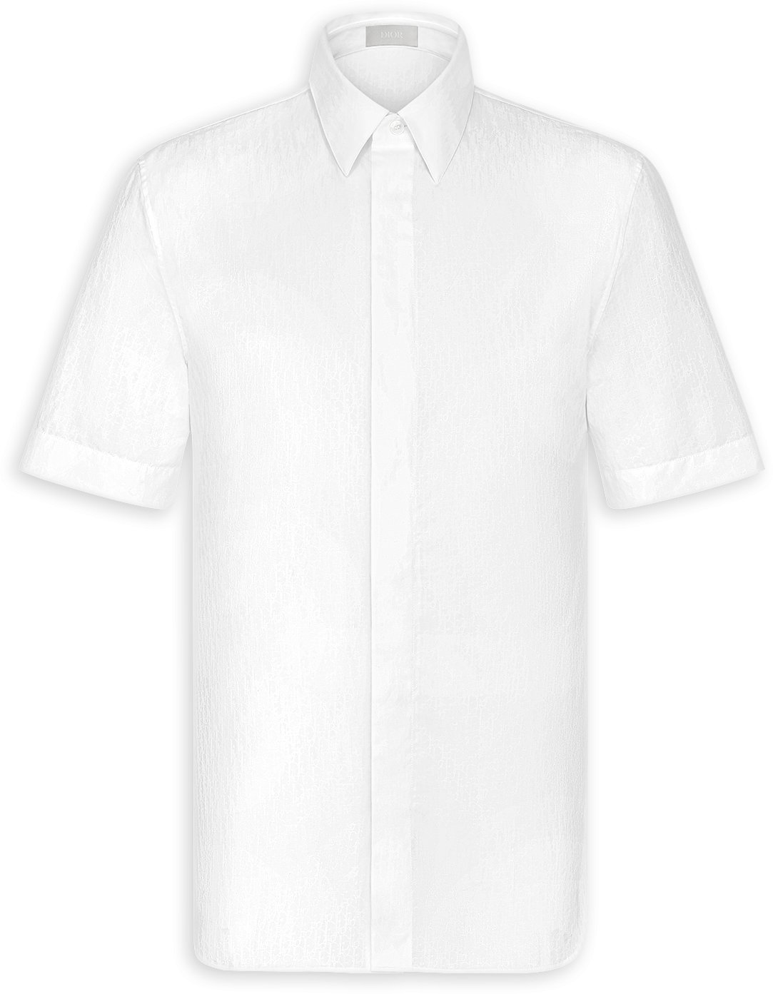 DIOR | ショートスリーブ シャツ ディオール オブリーク コットンジャ  