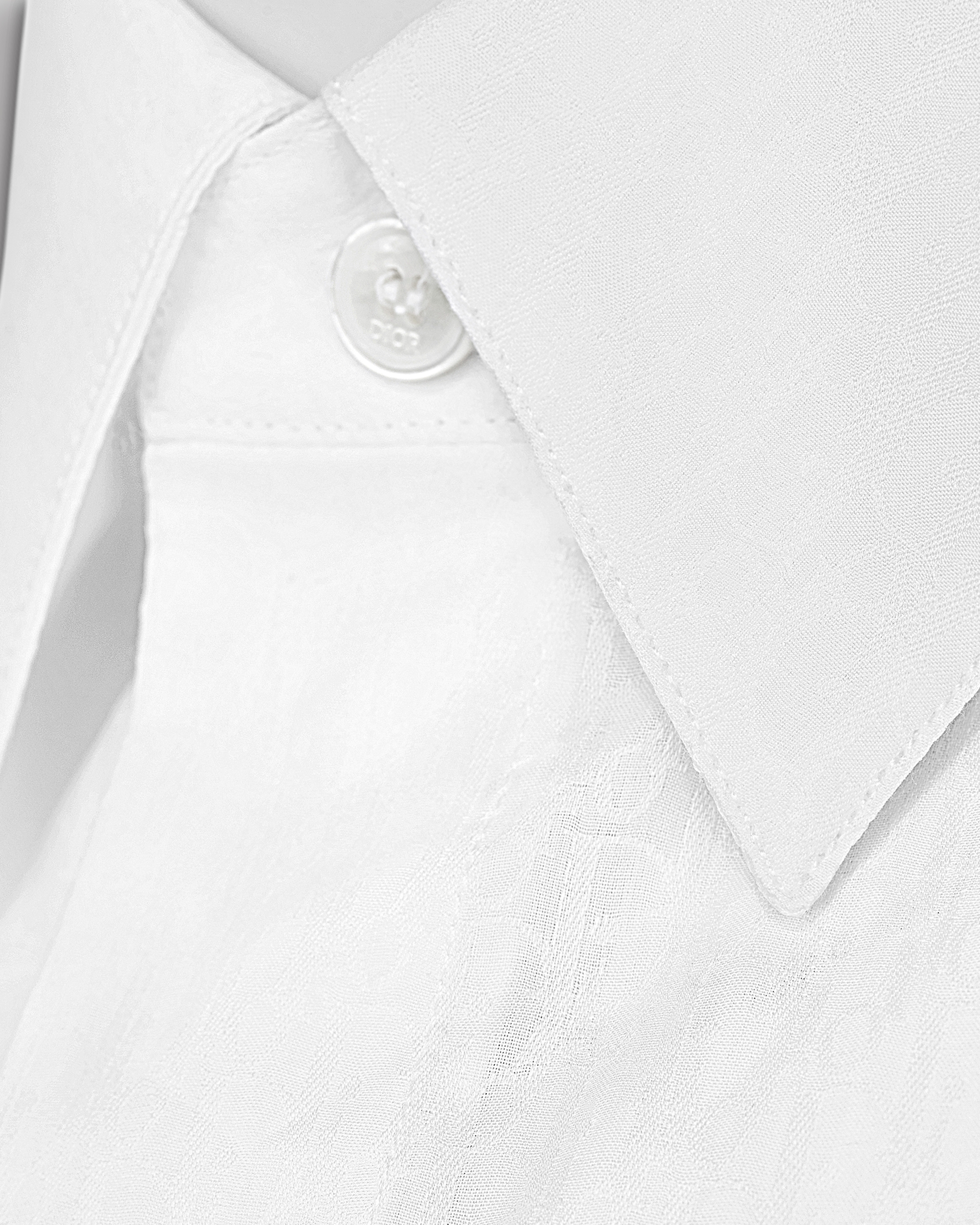 Dior Oblique Short-Sleeved Shirt