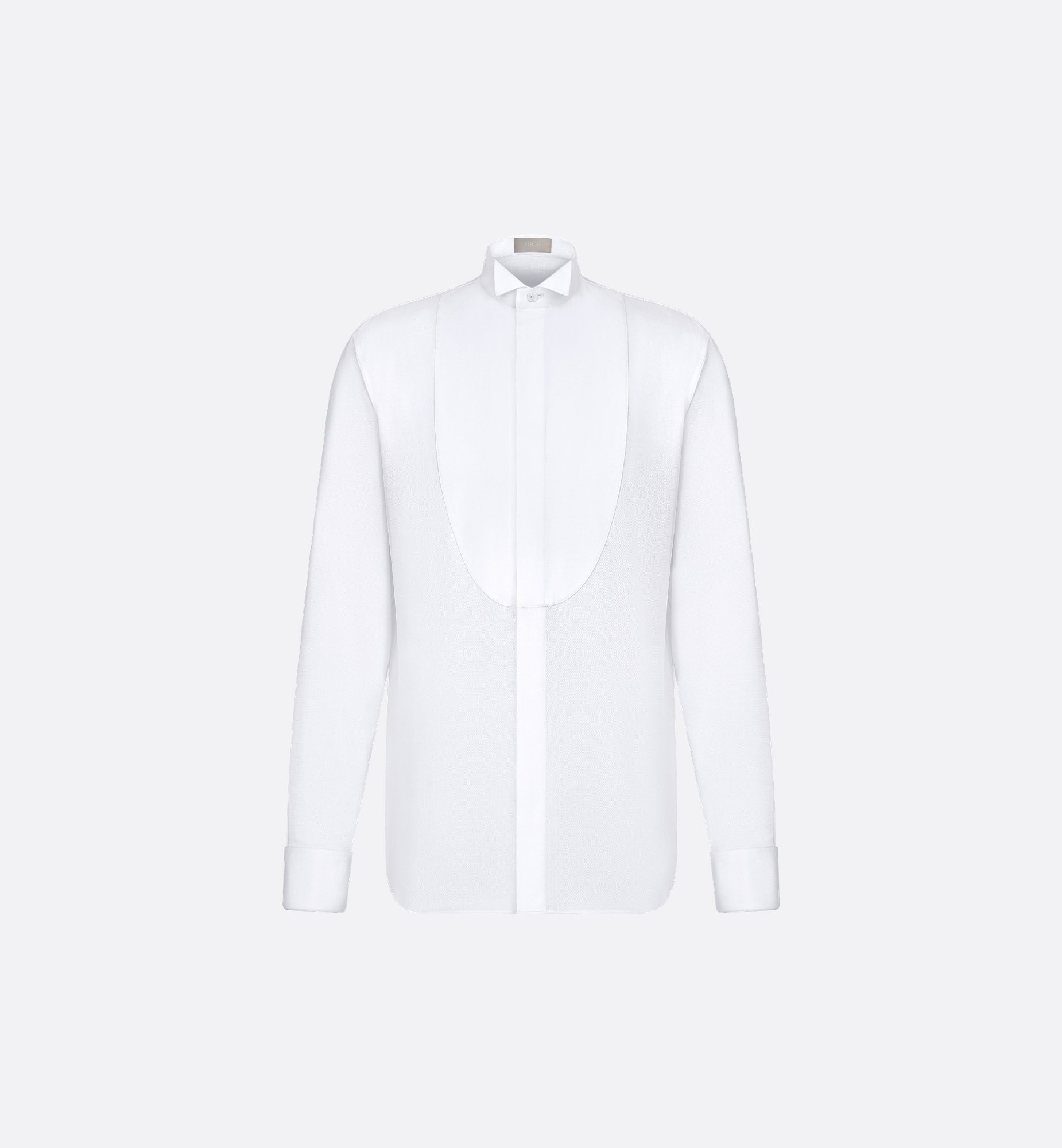 DIOR | タキシードシャツ コットン DIOR | タキシードシャツ コットン