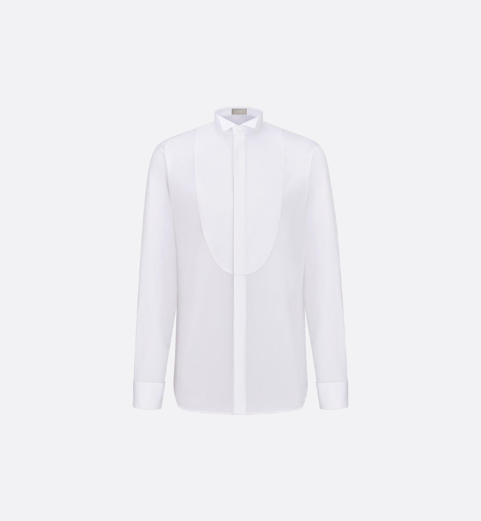 DIOR | タキシードシャツ コットンピケ DIOR | タキシードシャツ コットンピケ
