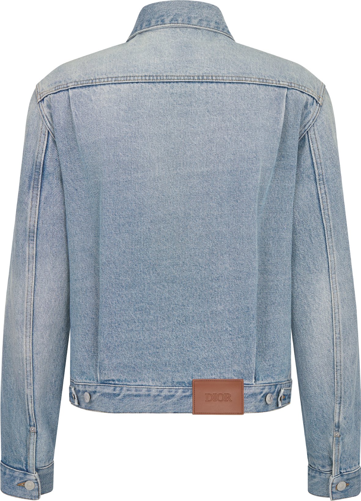 MKII Jacket Back view