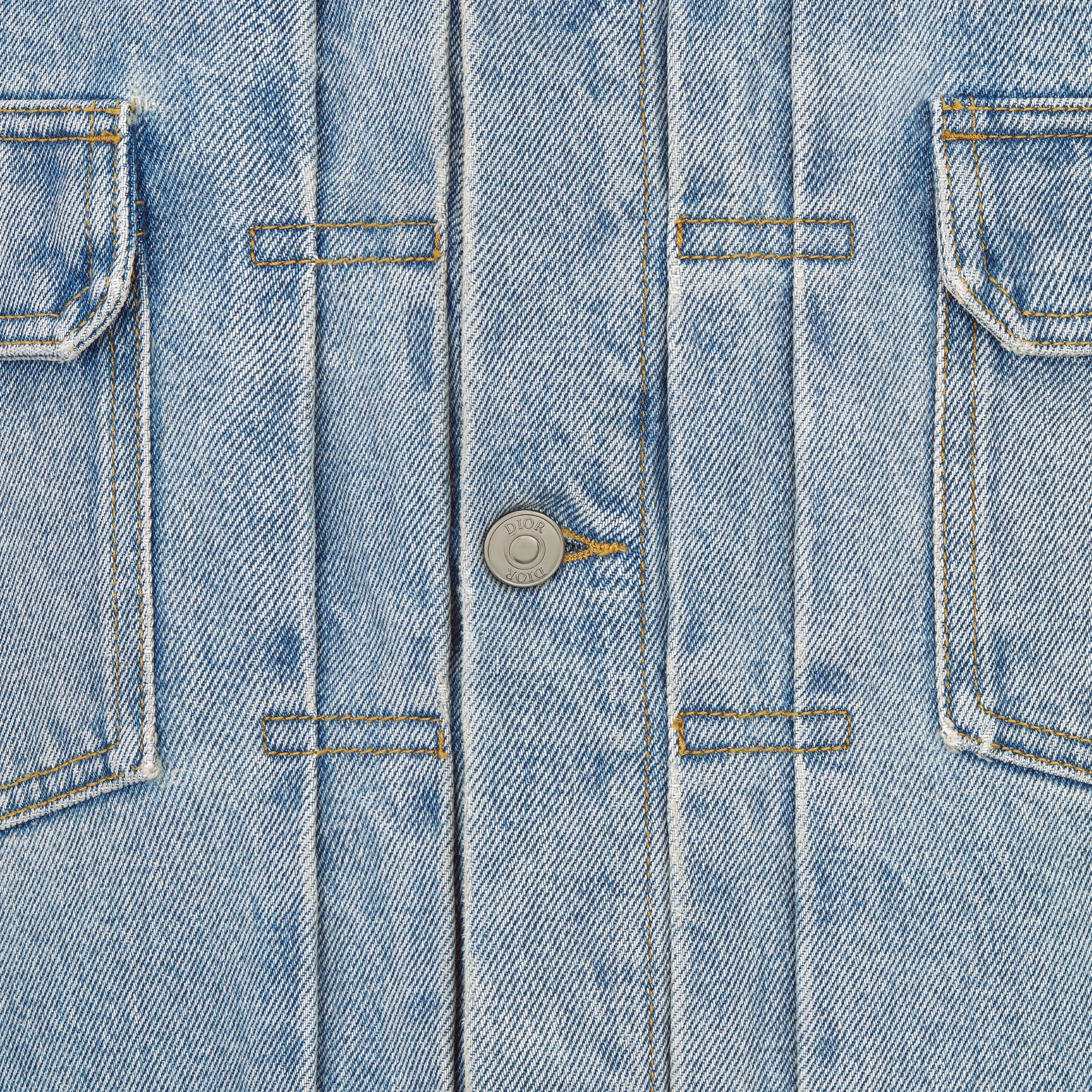 MKII Jacket Detailed view