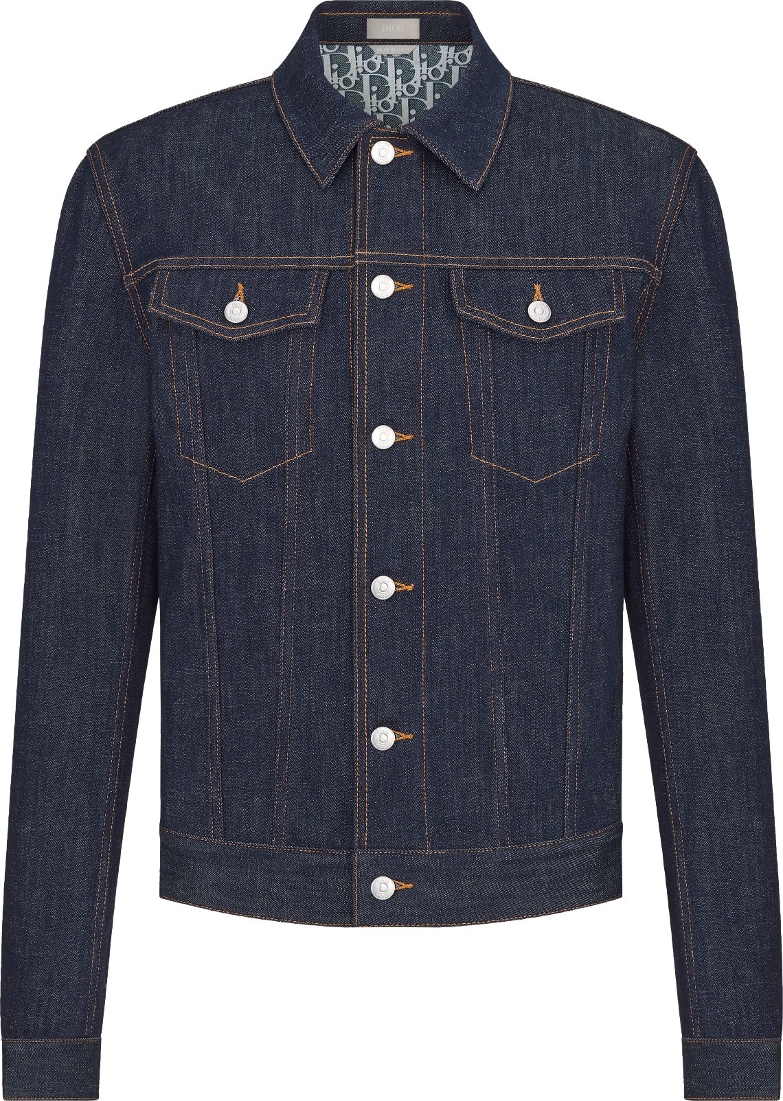 Christian dior jeans jacket deals