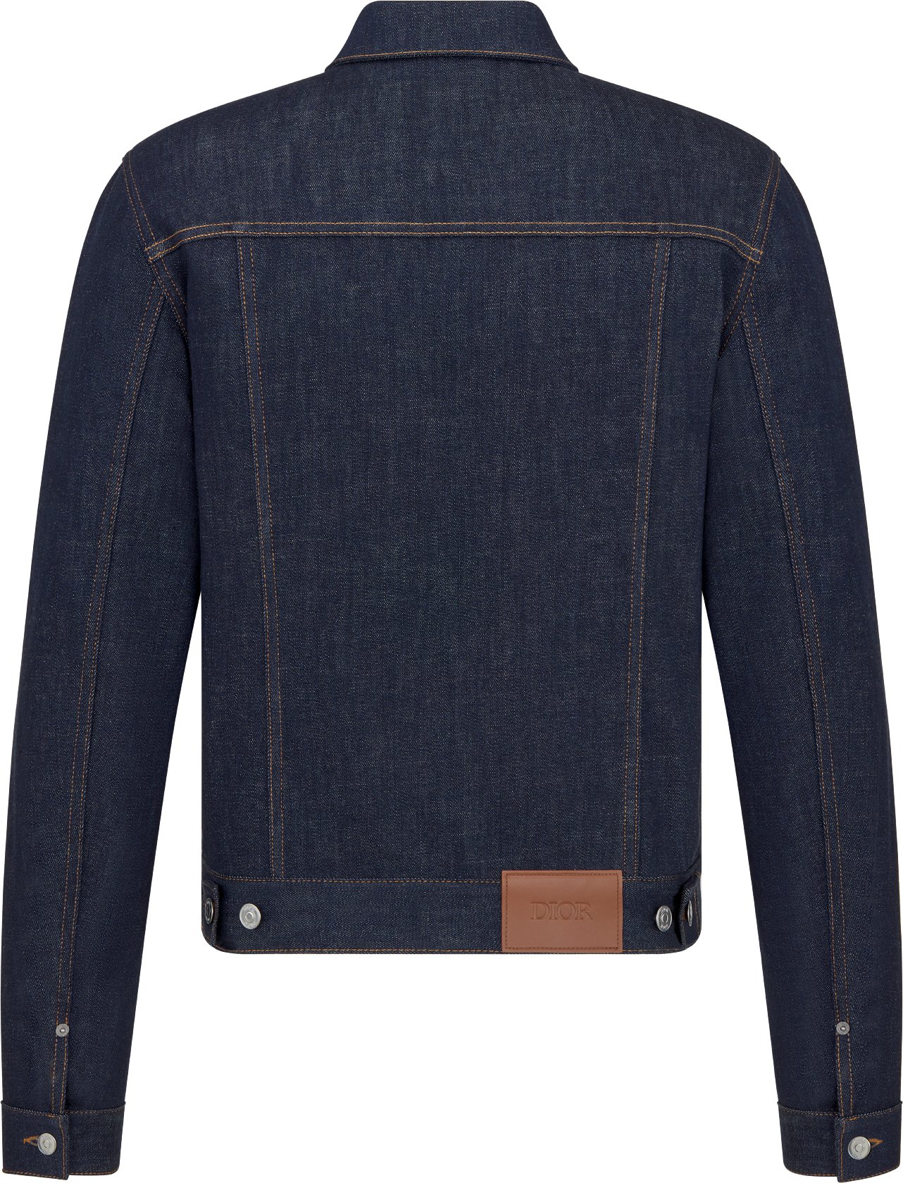 Dior denim jacket mens discount