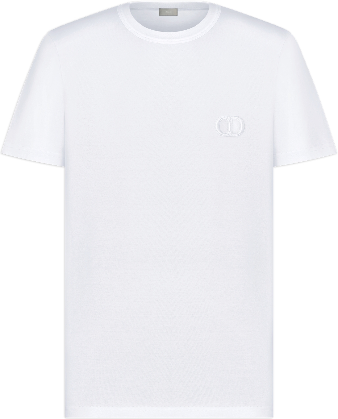 DIOR | CD Icon Tシャツ (レギュラー フィット) コットンジャージー