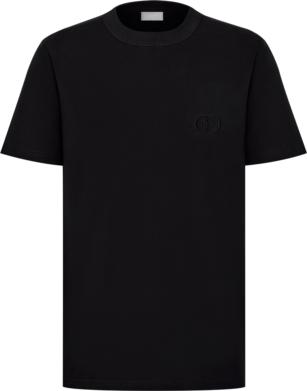 DIOR | CD Icon Tシャツ (レギュラー フィット) コットンジャージー