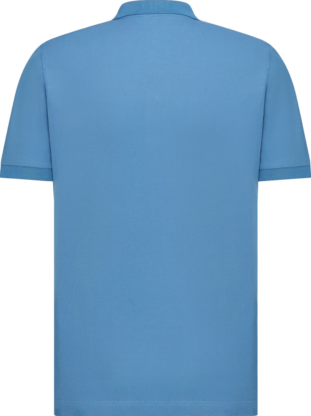 CD Icon Polo Shirt Back view