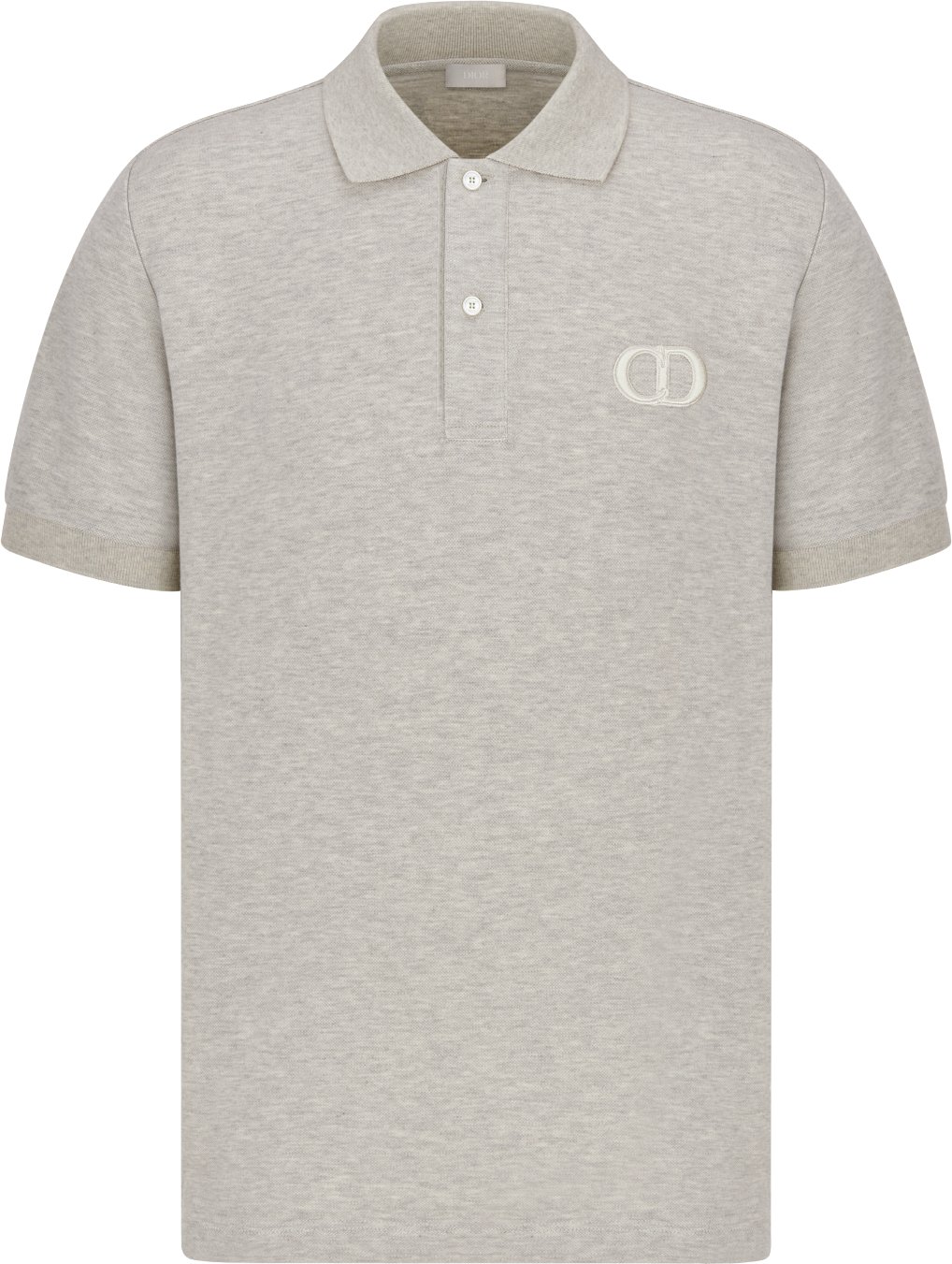 CD Icon Polo Shirt aria_man_viewcode_e01