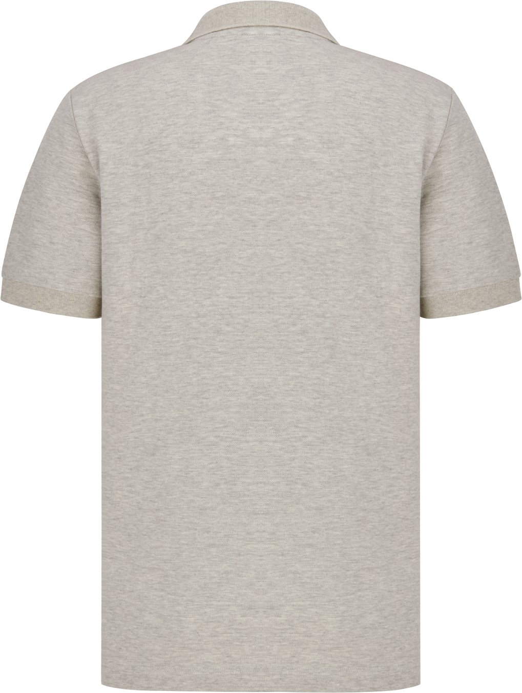 CD Icon Polo Shirt Back view