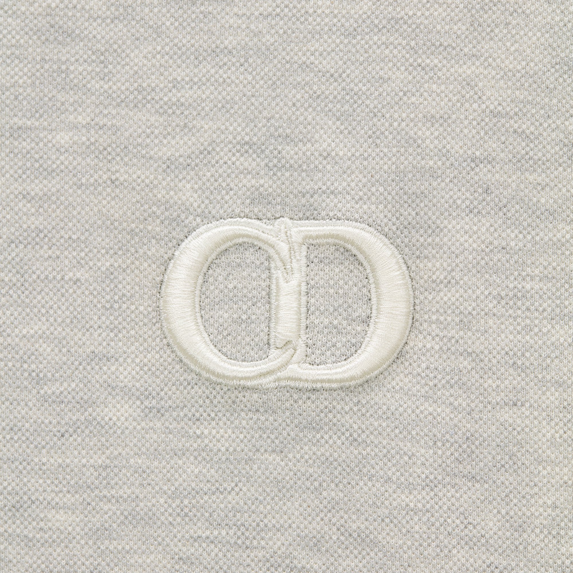 CD Icon Polo Shirt Detailed view