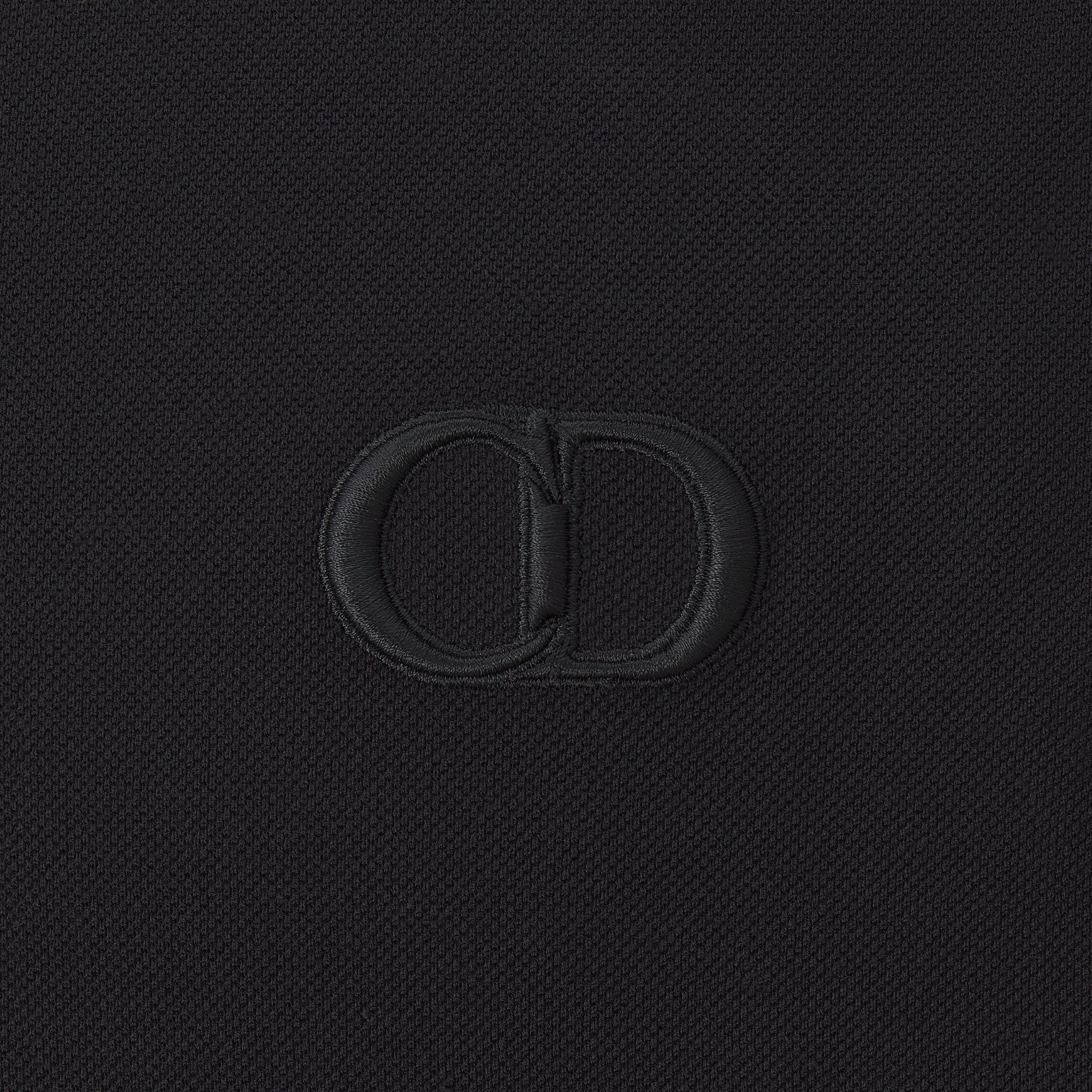 CD Icon Polo 衫 aria_detailedView