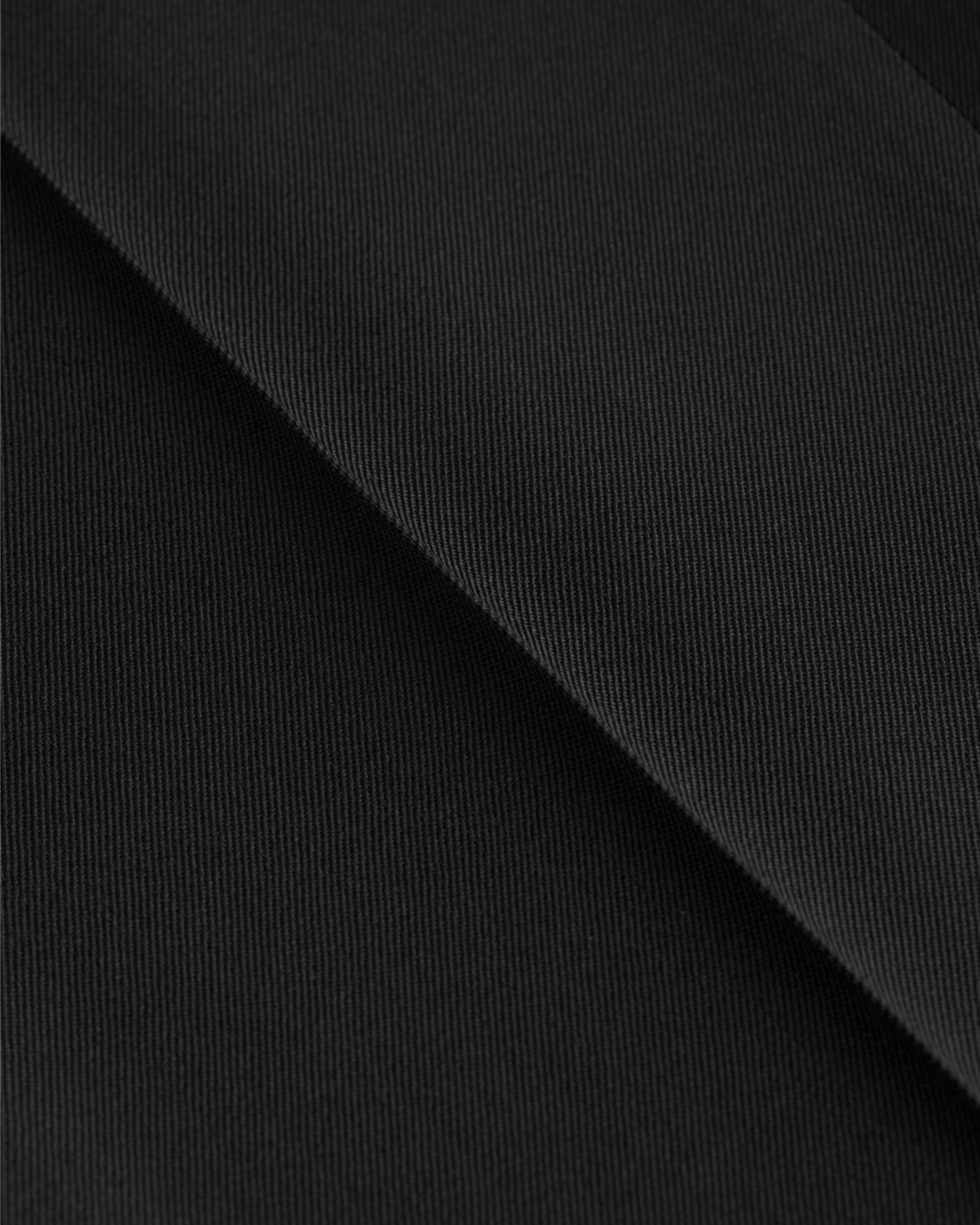 Pants with Dior Oblique Belt Black Virgin Wool Twill E09