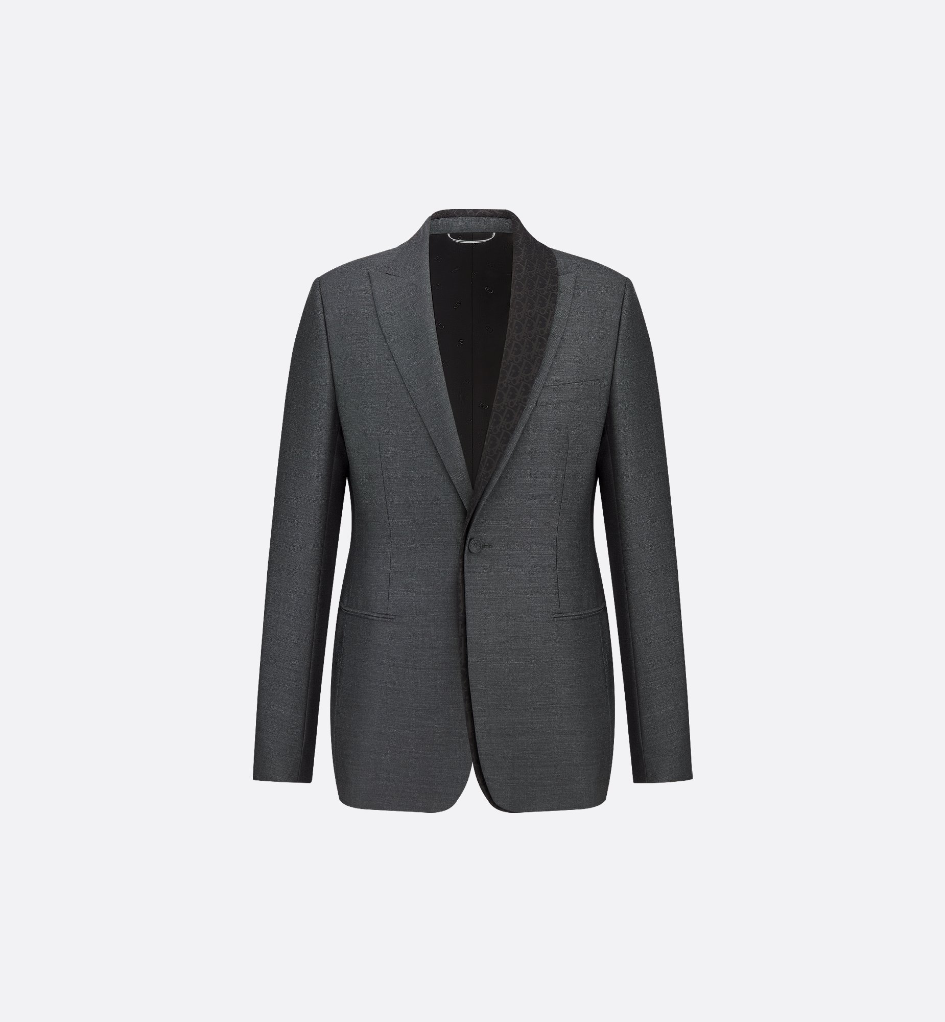 DIOR | フレンチカフス シャツ コットン & シルク ポプリン DIOR | フレンチカフス シャツ コットン & シルク ポプリン