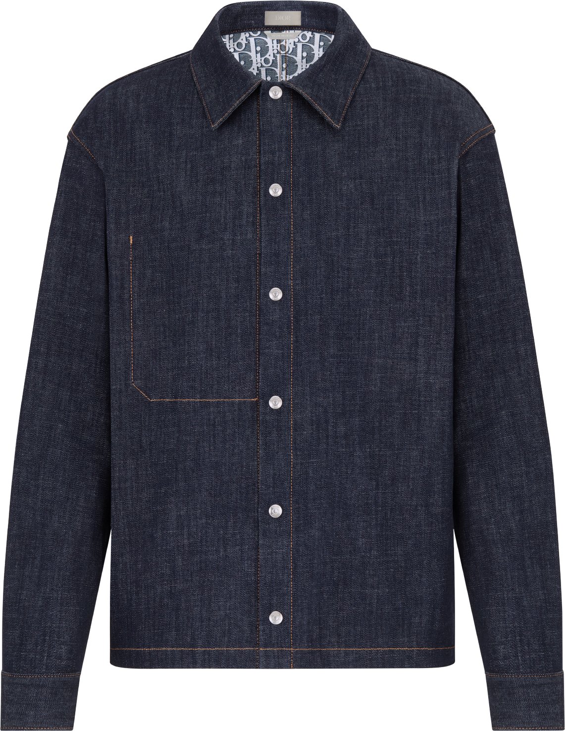 Dior jean jacket mens discount