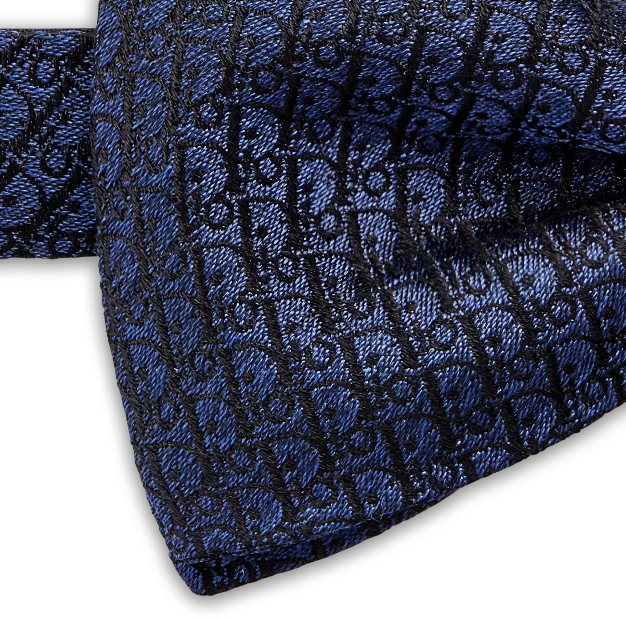 Christian dior bow tie outlet