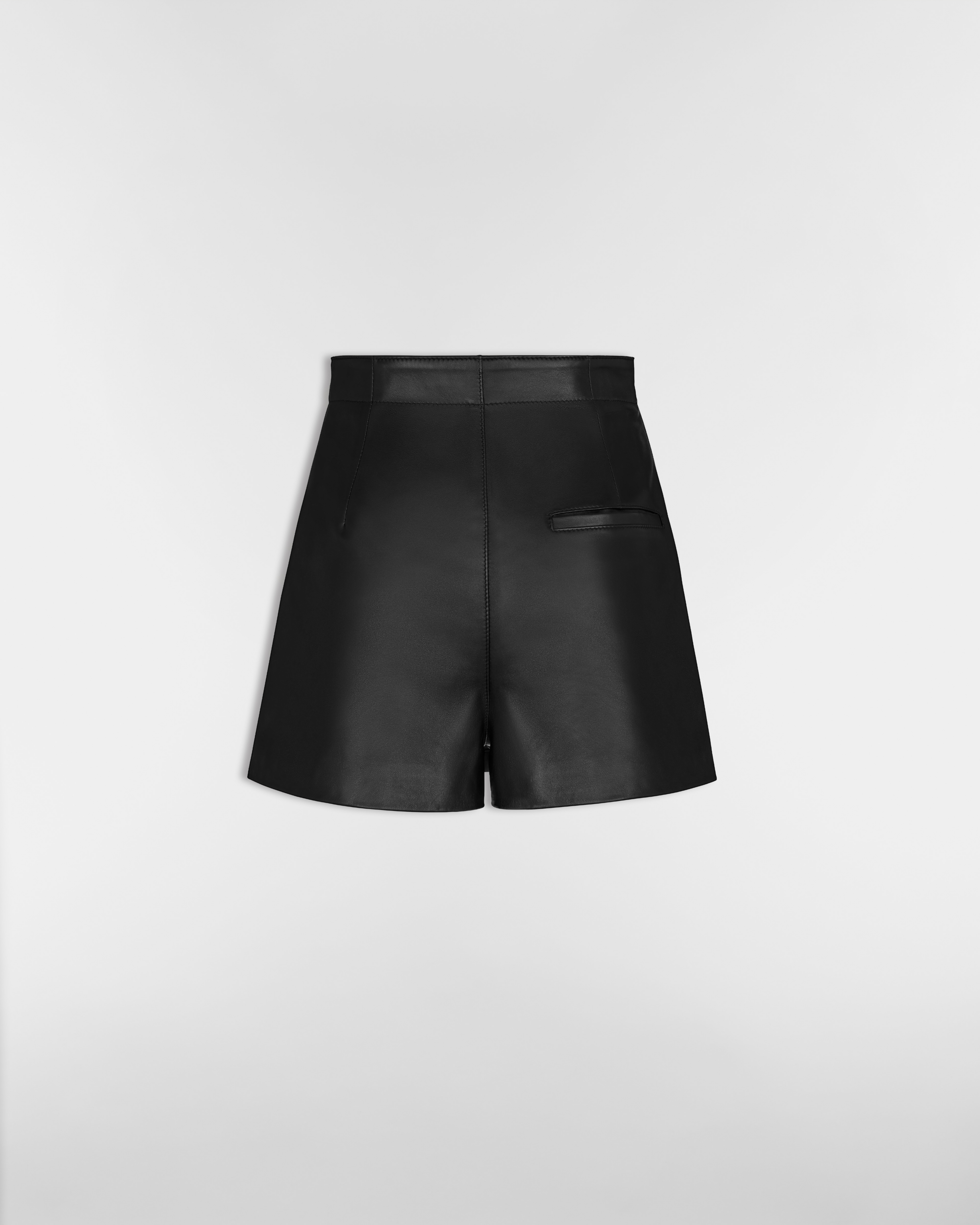 Skort with CD Buckle