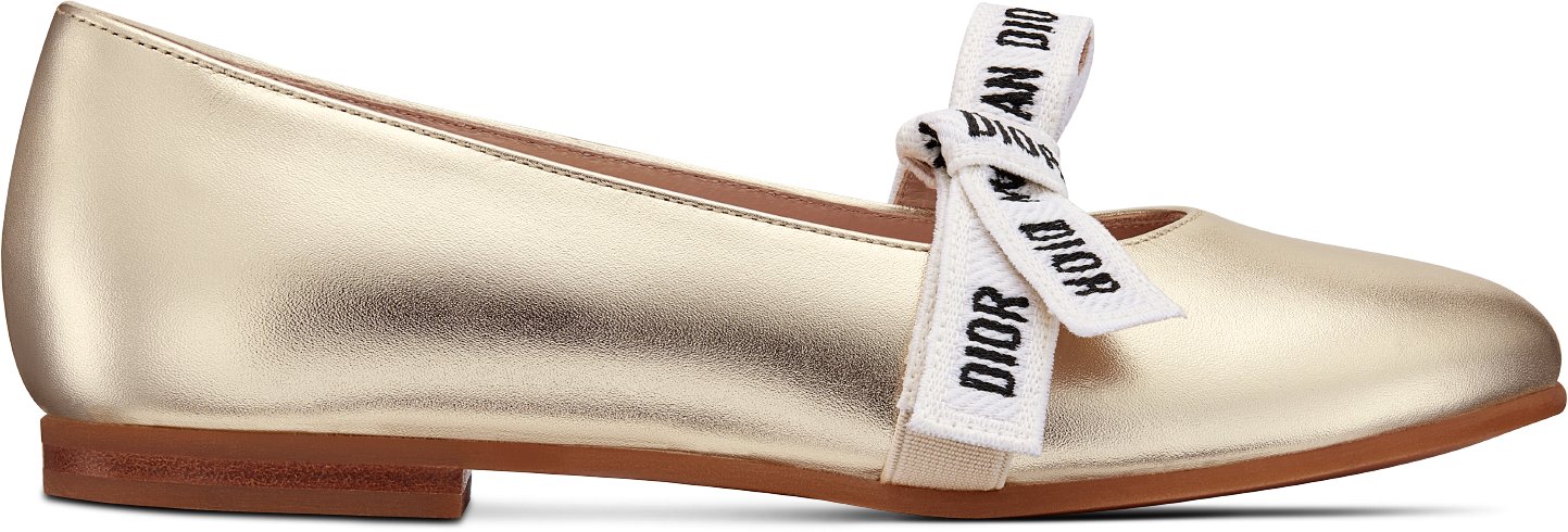 Kids' Miss B Ballet Flat Front view