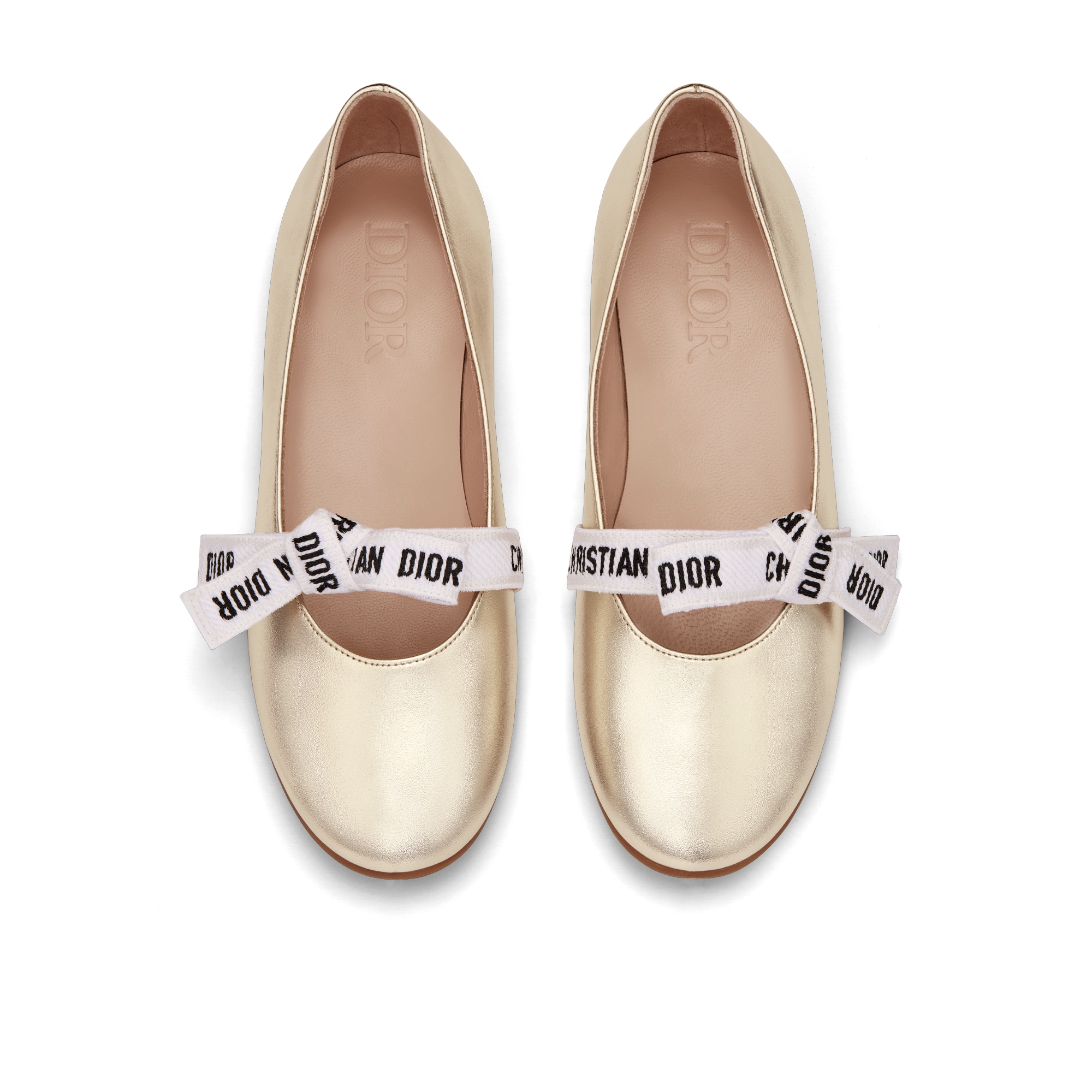 Kids' Miss B Ballet Flat