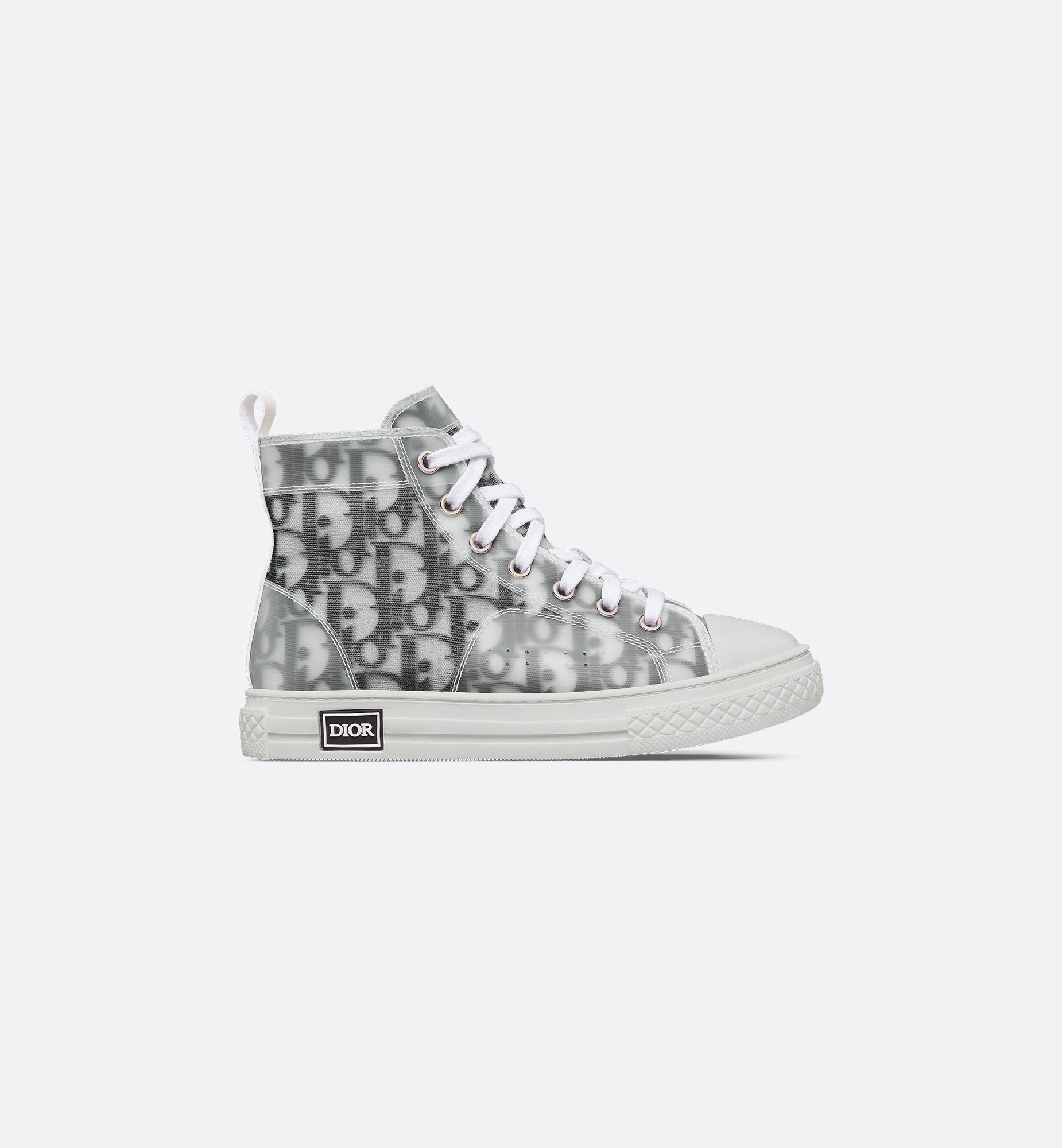 DIOR | キッズ B23 リーグ ハイトップスニーカー ディオール DIOR | キッズ B23 リーグ ハイトップスニーカー ディオール