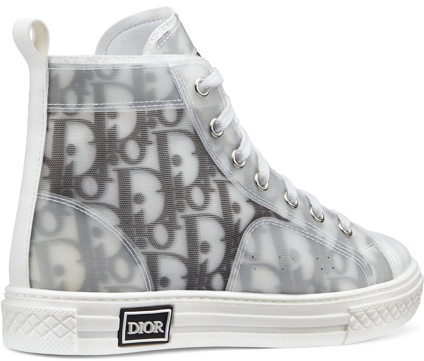 Dior oblique technical canvas sale