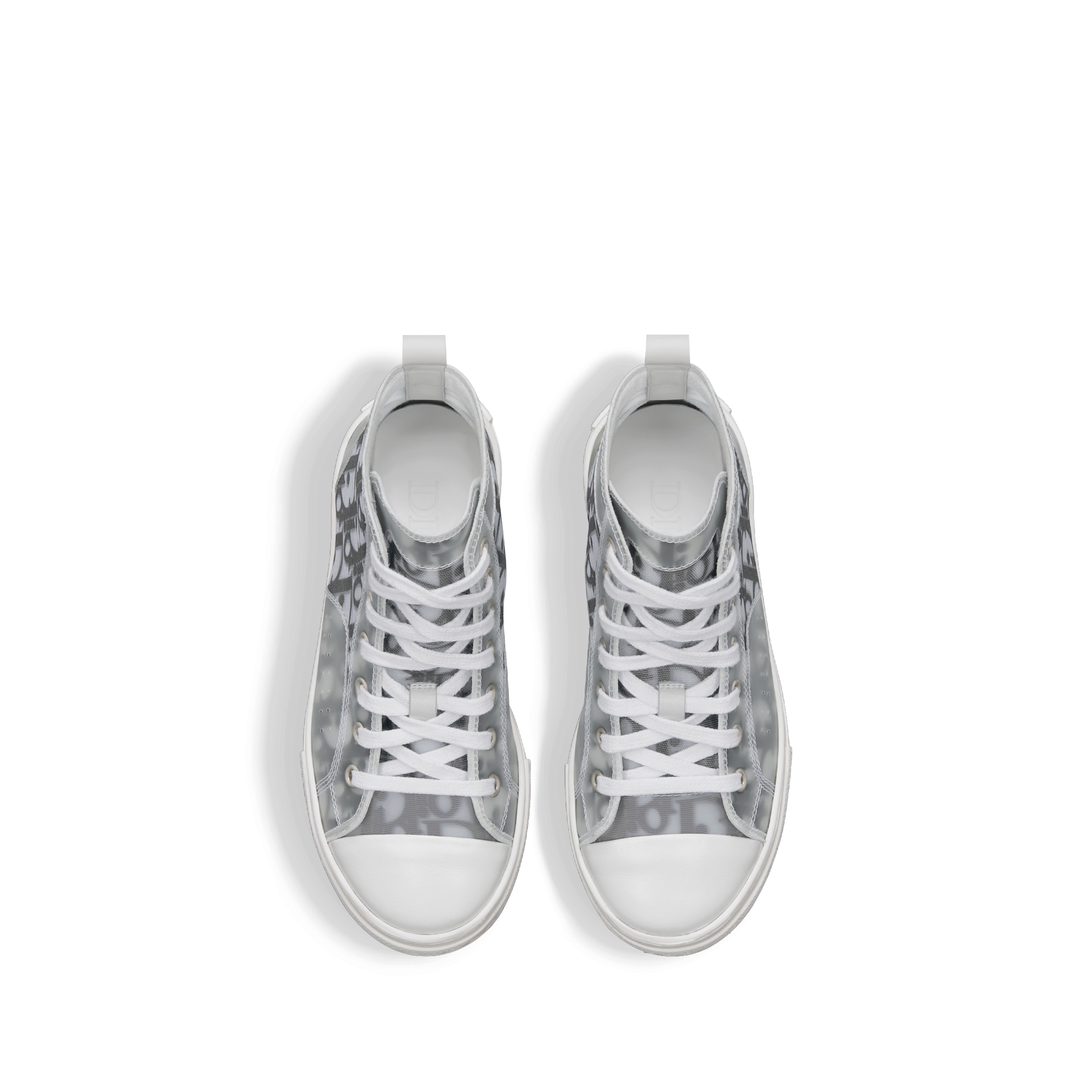 Kids' B23 League High-Top Sneaker