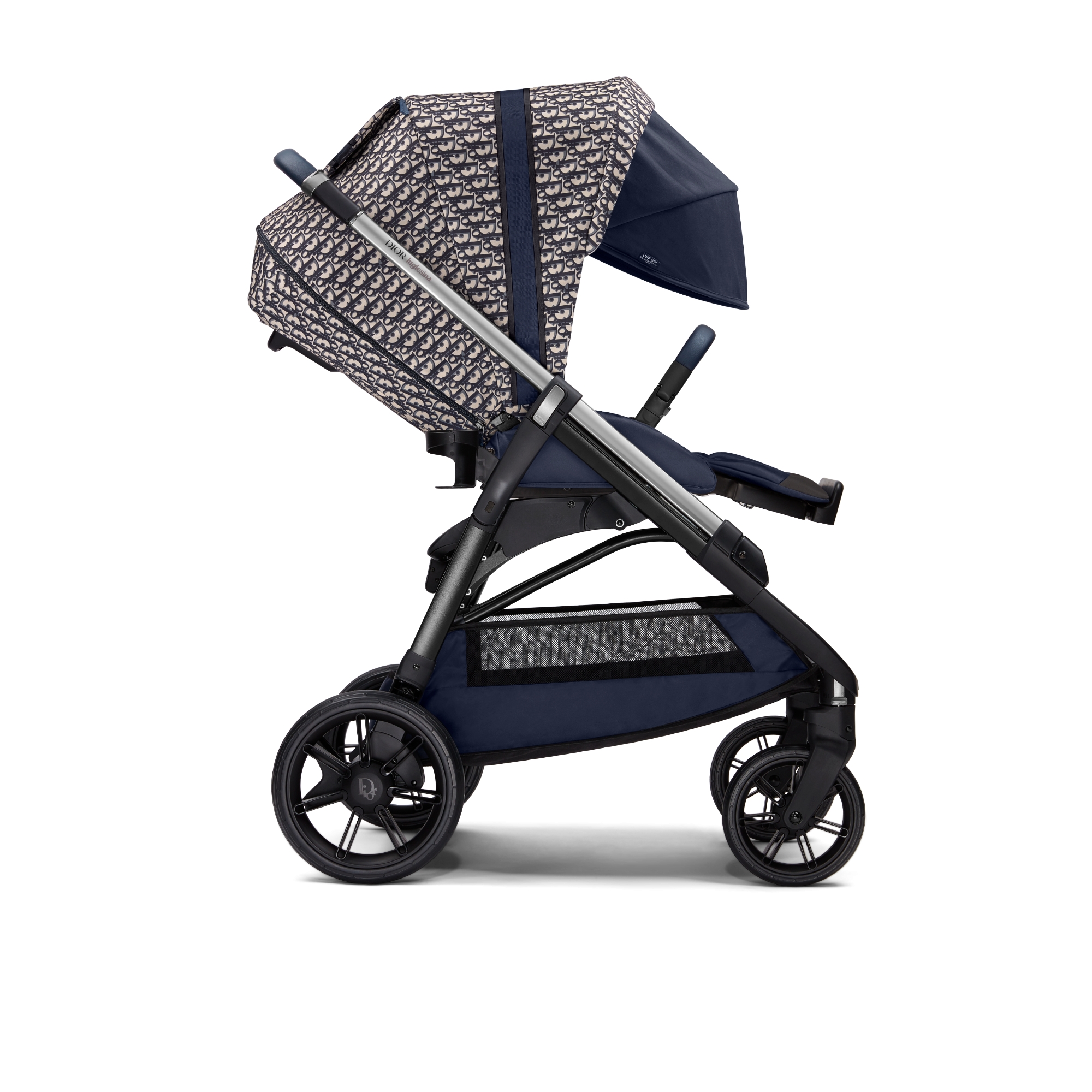 ストローラー ディオール オブリーク ファブリック E04