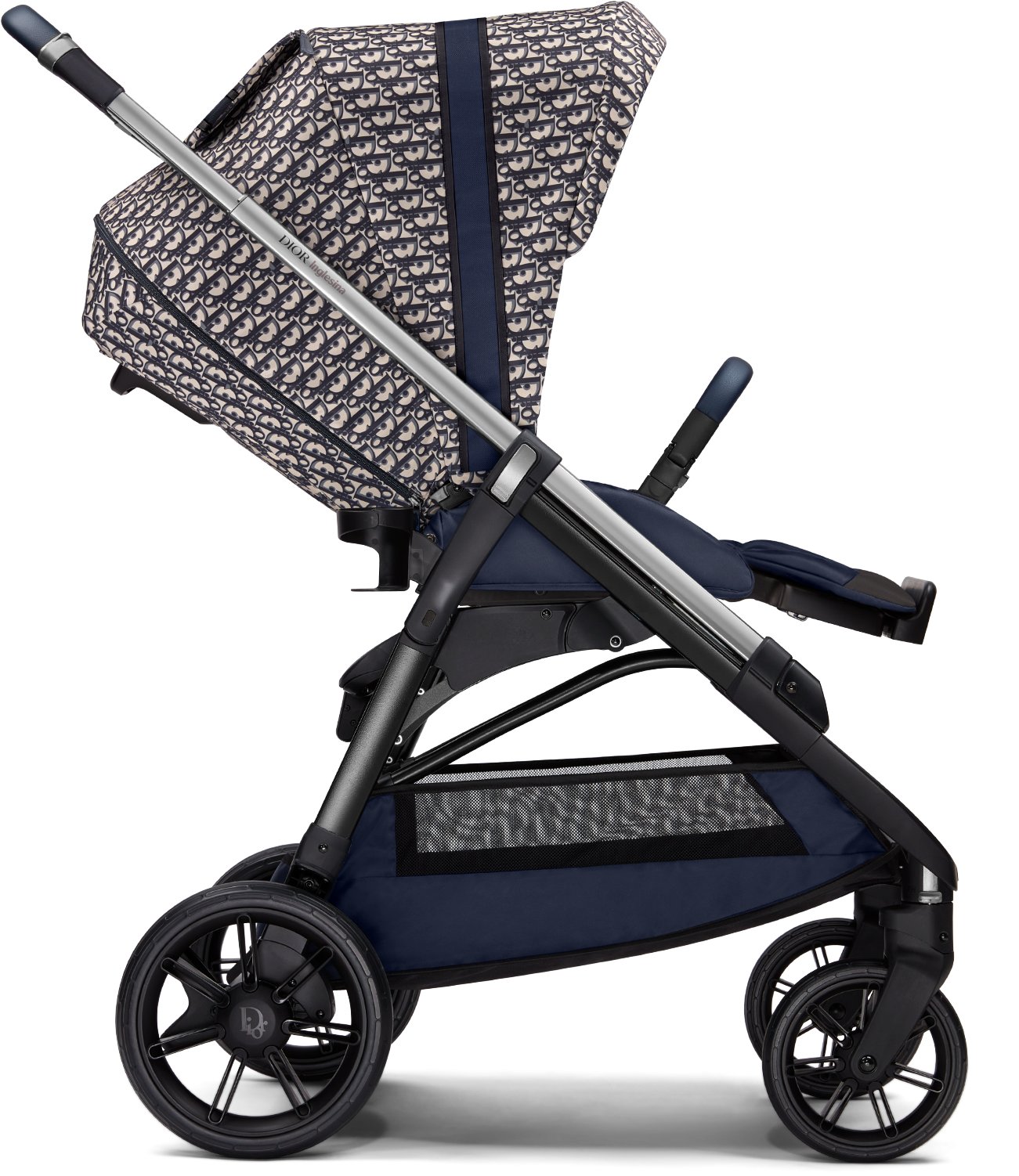 Stroller Front view