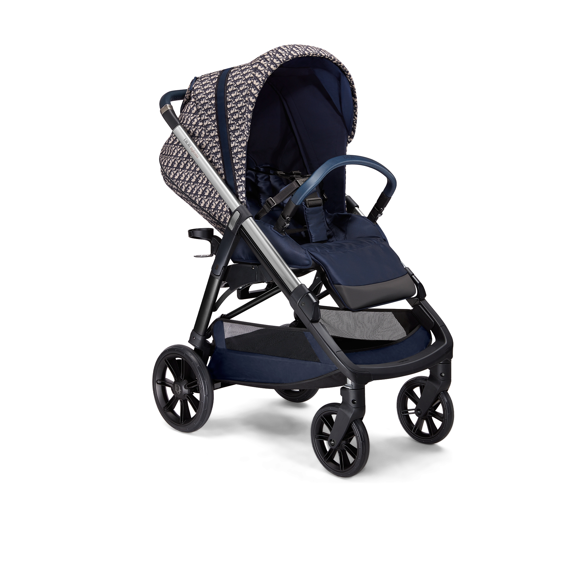 Bassinet and Stroller Combo
