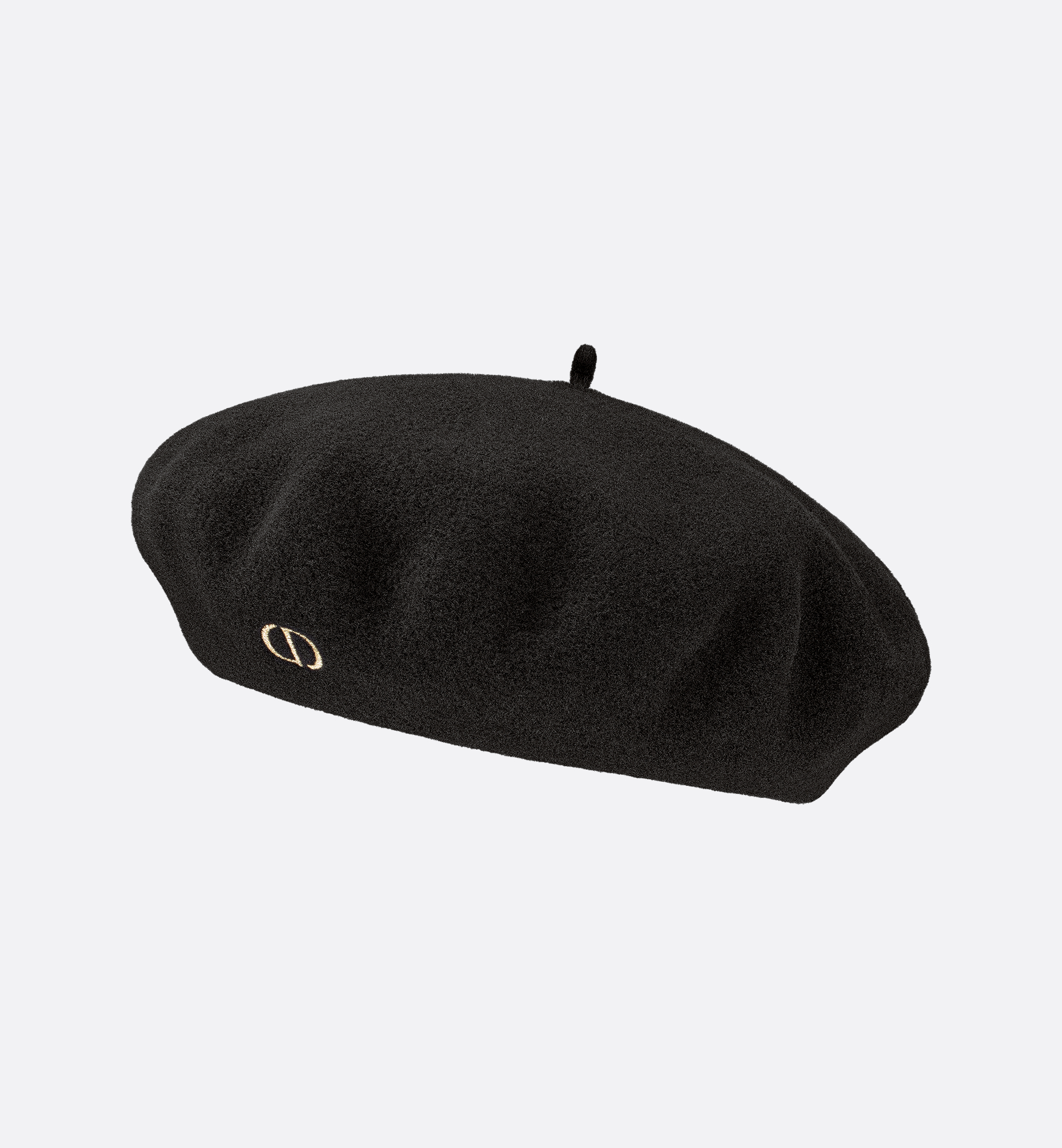DIOR | キッズ ベレー帽 ウールフェルト DIOR | キッズ ベレー帽 ウールフェルト