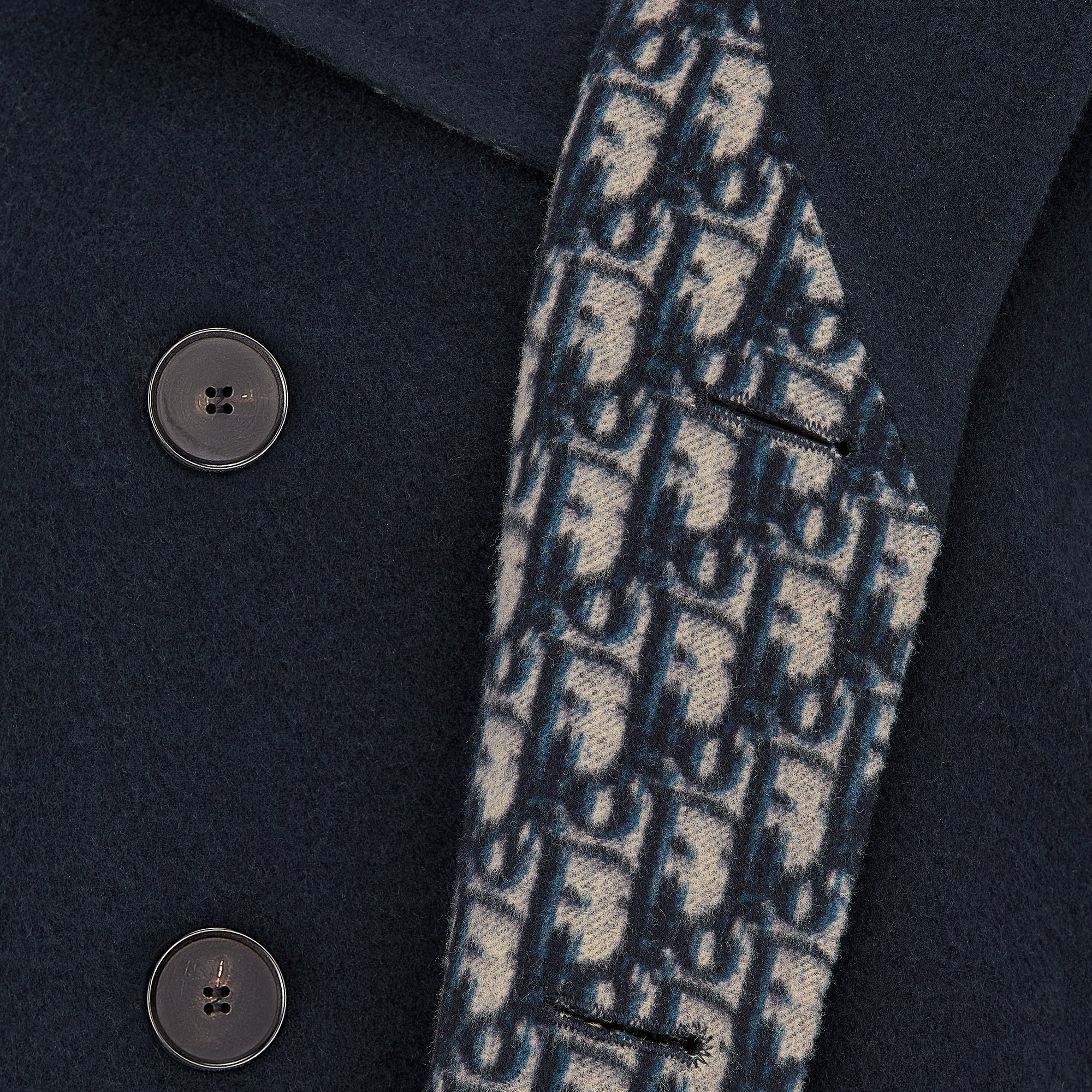 Dior peacoat on sale