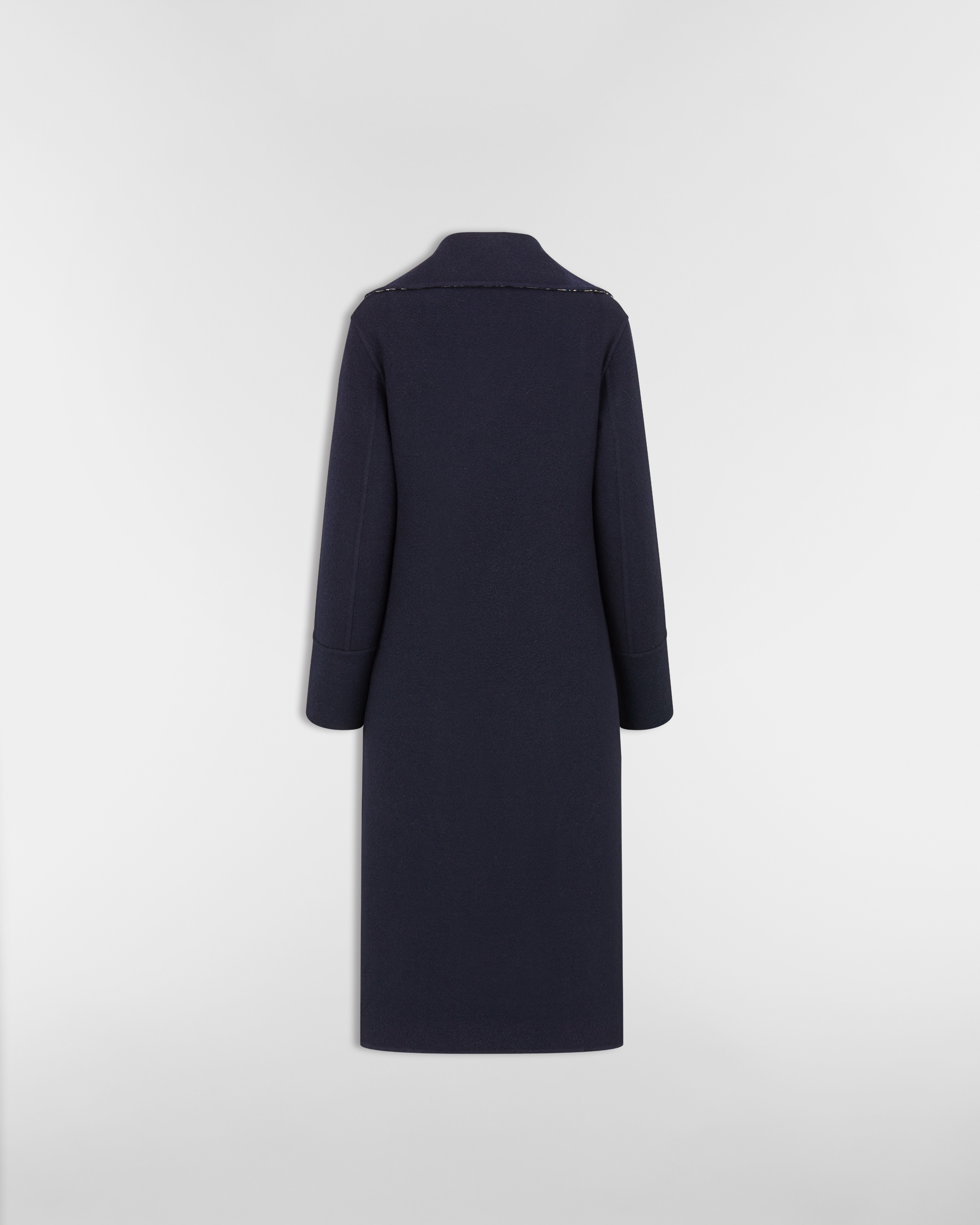 Coat with Belt