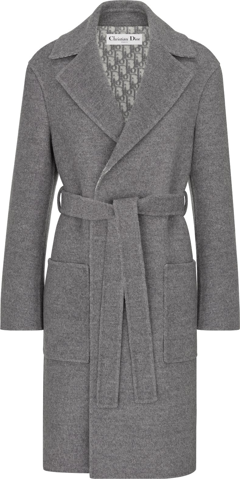 Coat with Belt aria_woman_viewcode_e01