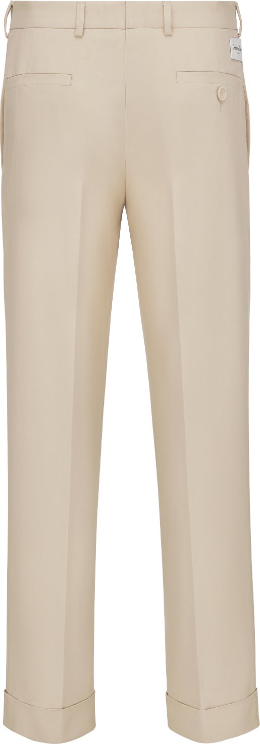 Christian Dior Couture Chinos Back view