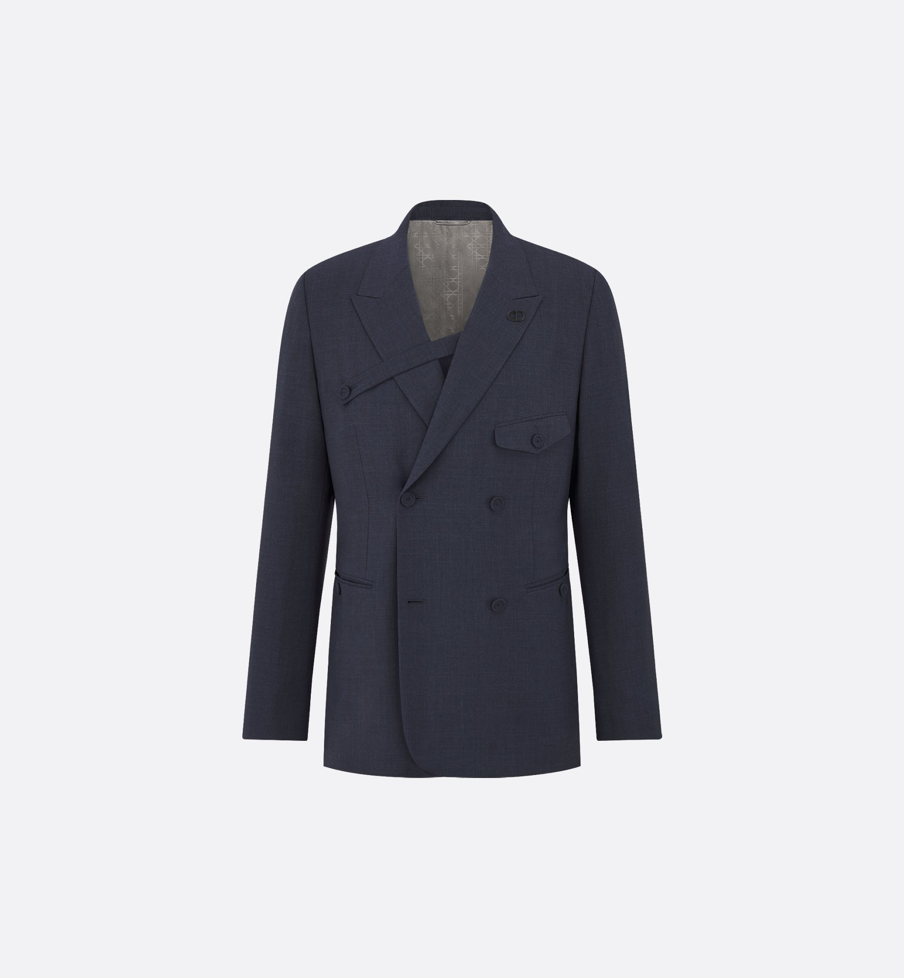 DIOR | テイラード トラックパンツ バージンウール ブレンド DIOR | テイラード トラックパンツ バージンウール ブレンド