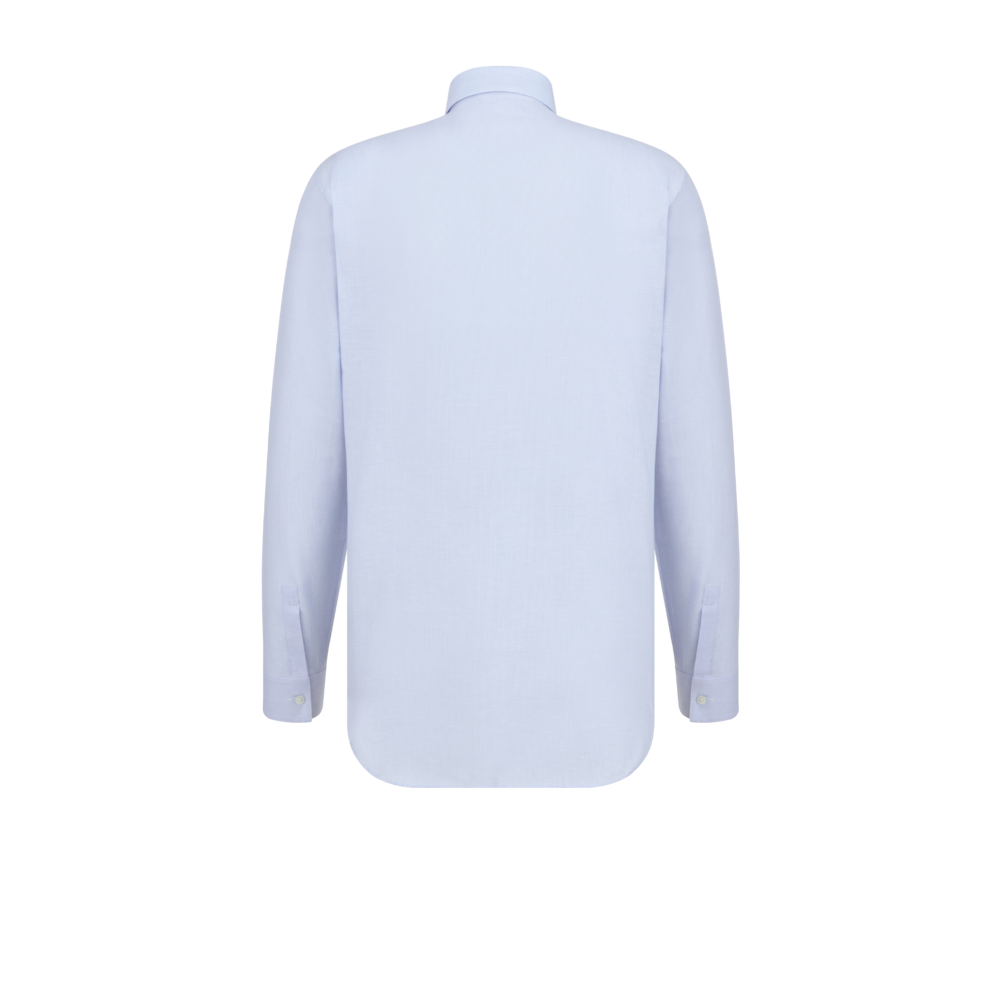 Shirt with CD Icon Embroidery