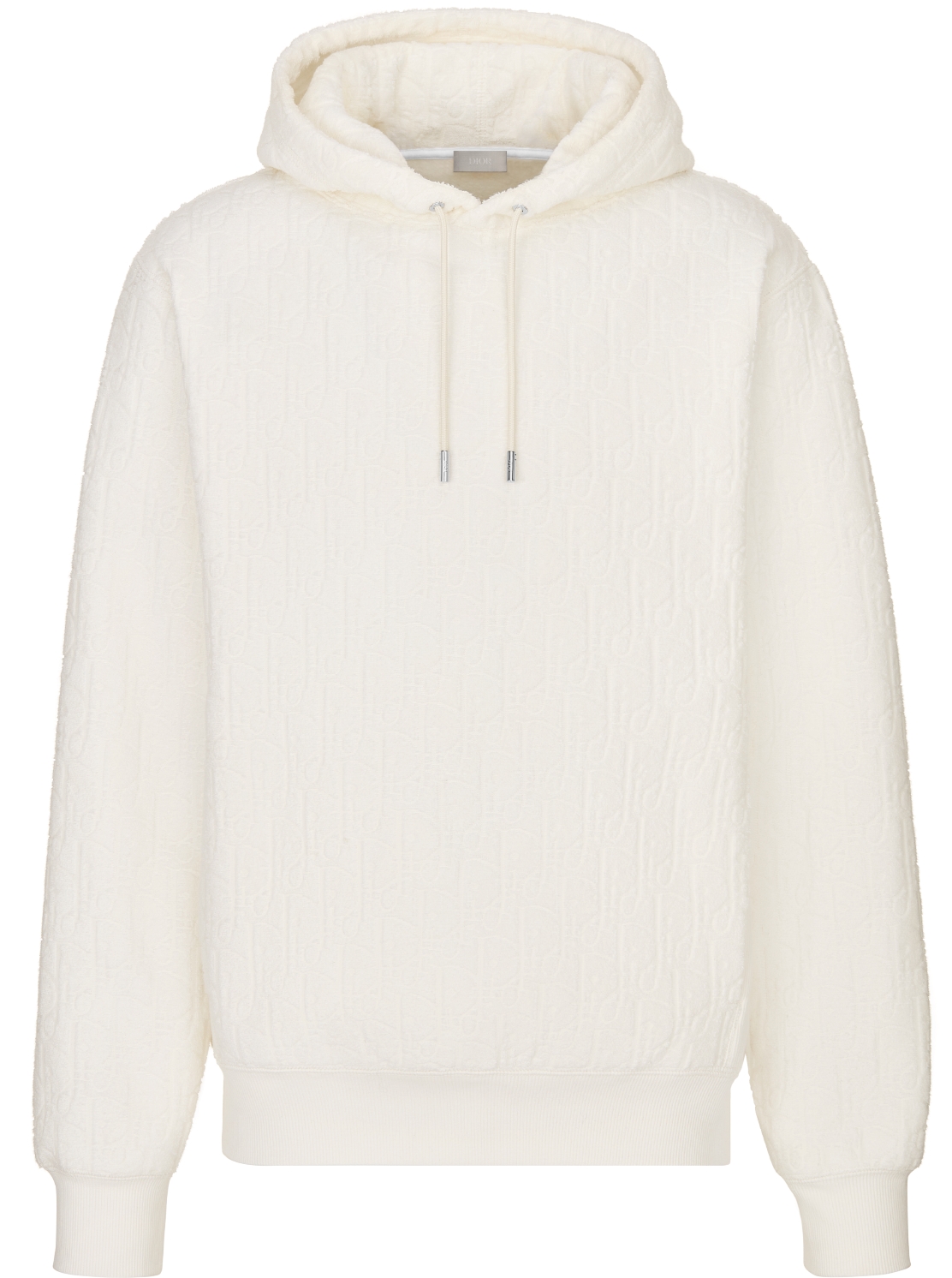 Christian Dior Couture Hooded Lined Sweatshirt