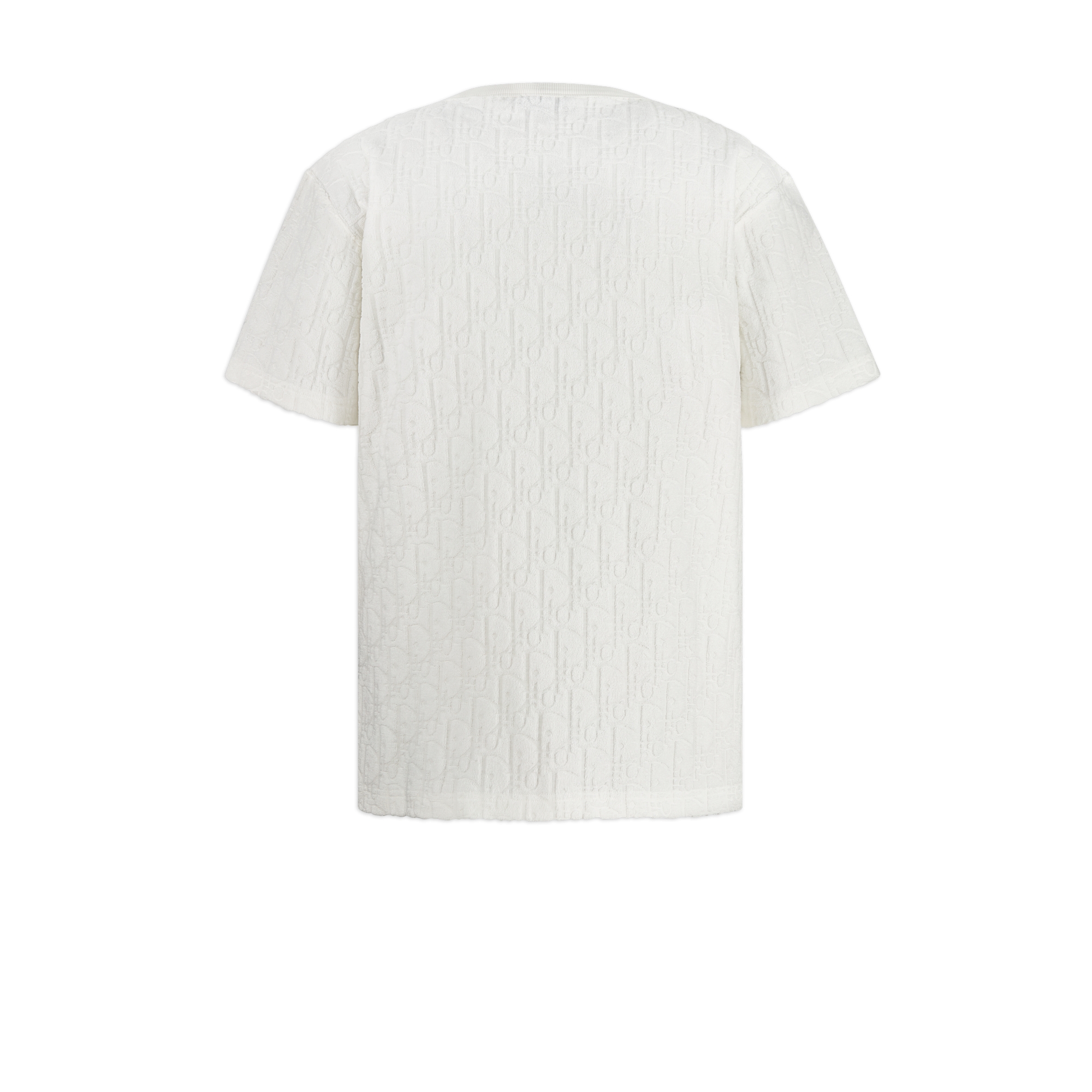 Dior Oblique Relaxed-Fit T-Shirt