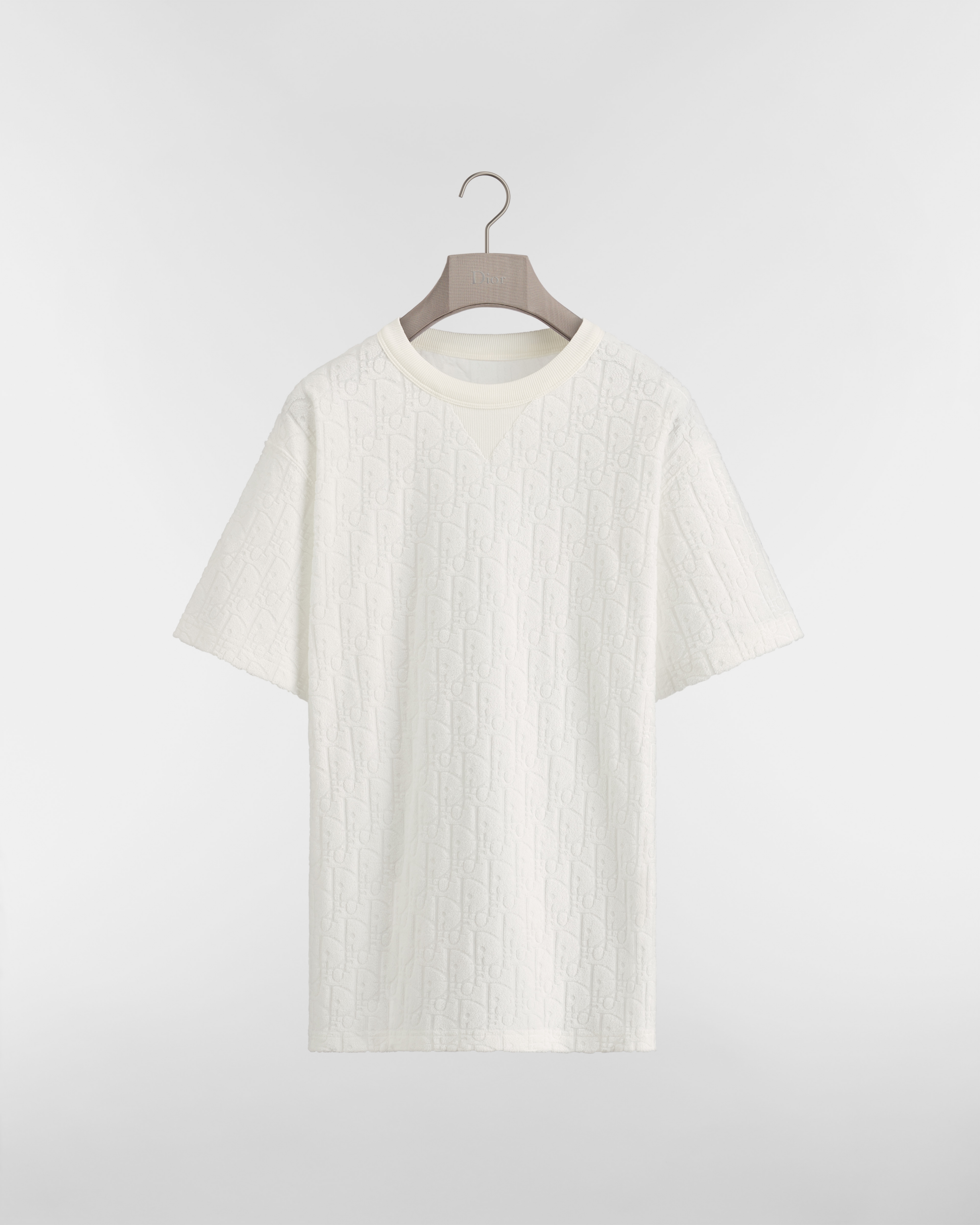 Dior Oblique Relaxed-Fit T-Shirt