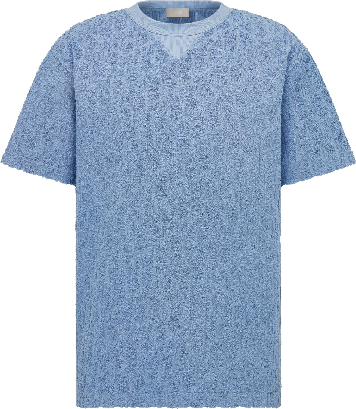 Dior transparent t shirt hotsell