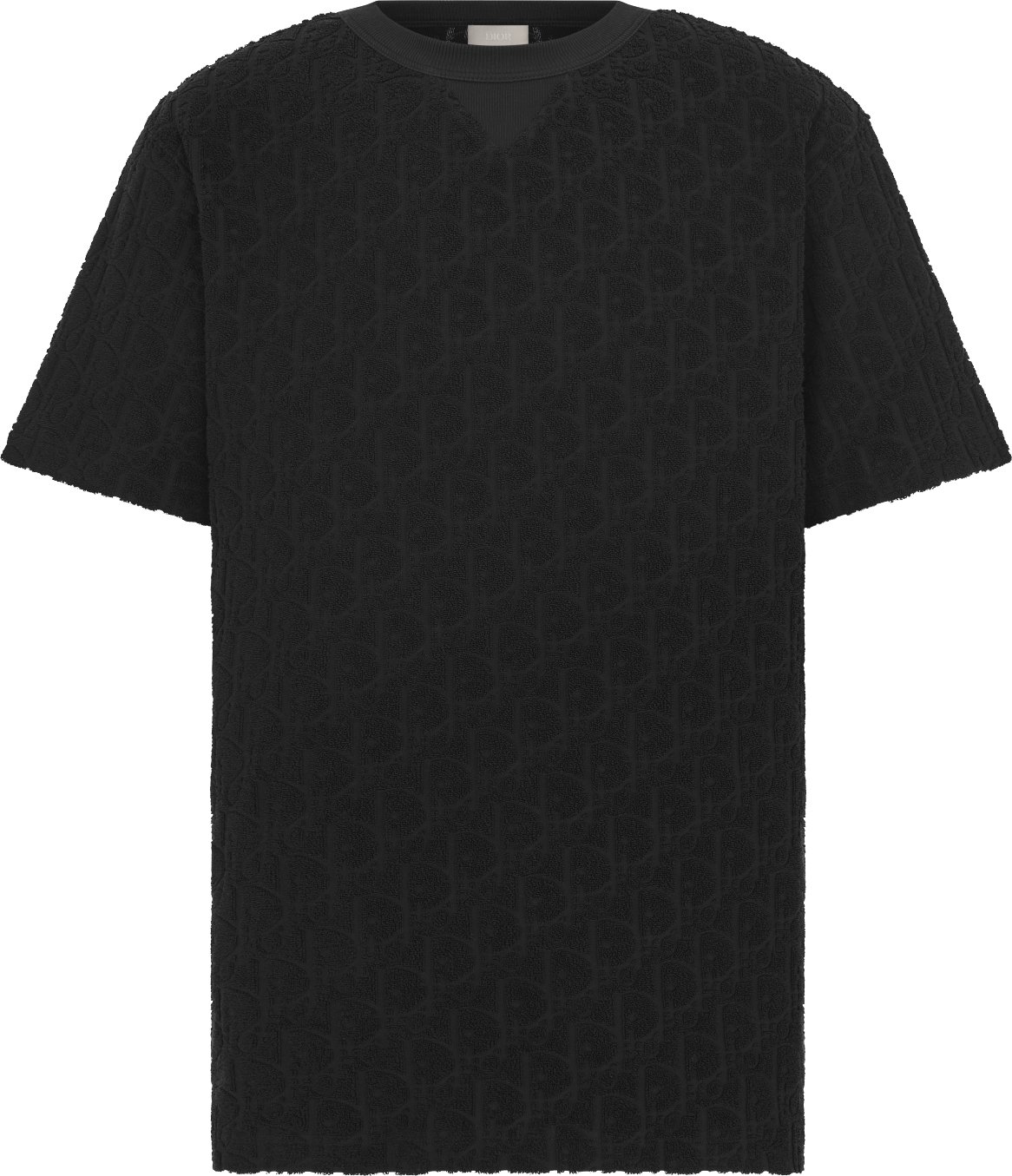 Christian dior black t shirt clearance