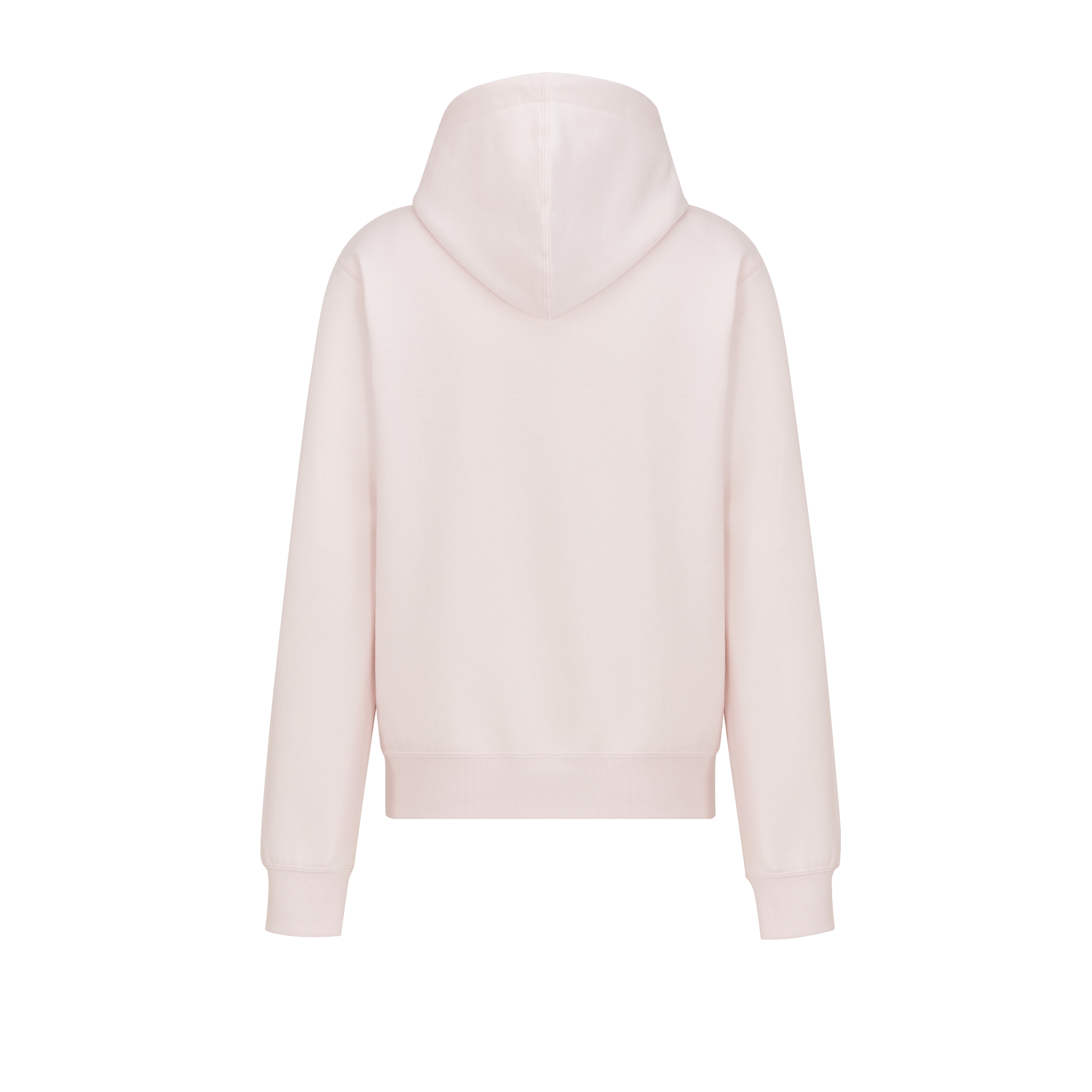 CD Icon フード付き スウェットシャツ コットンフリース E08